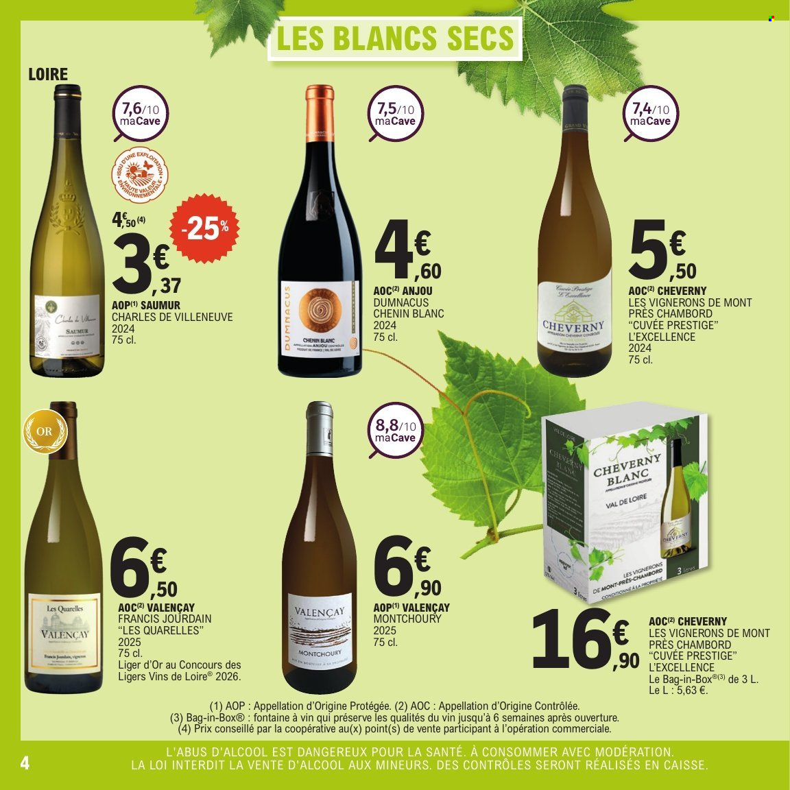 Catalogue E.Leclerc - 14/04/2026 - 25/04/2026. Page 4