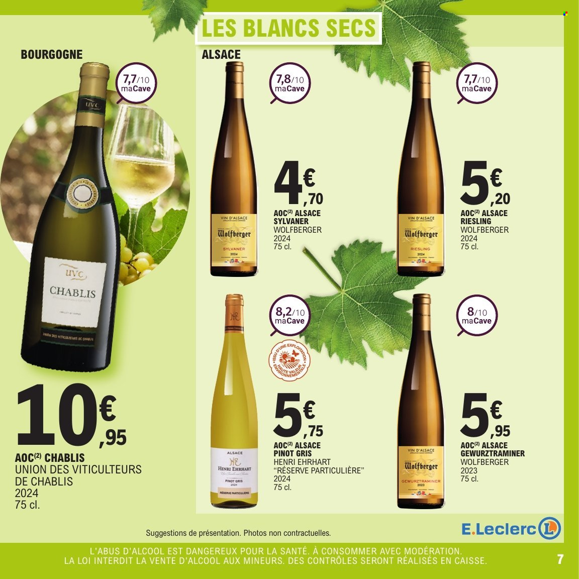Catalogue E.Leclerc - 14/04/2026 - 25/04/2026. Page 7