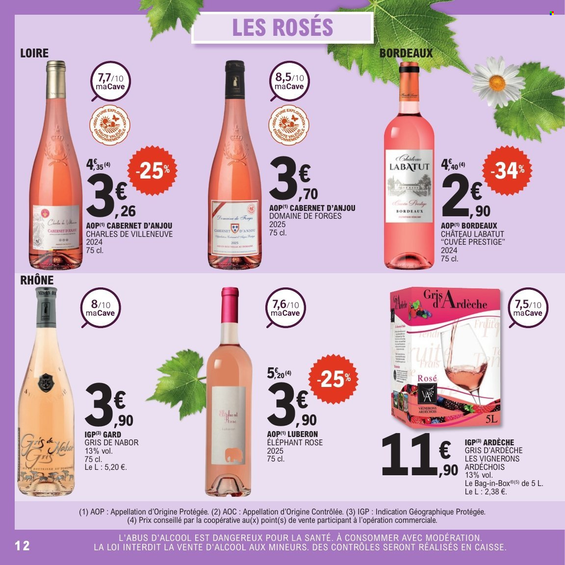 Catalogue E.Leclerc - 14/04/2026 - 25/04/2026. Page 12