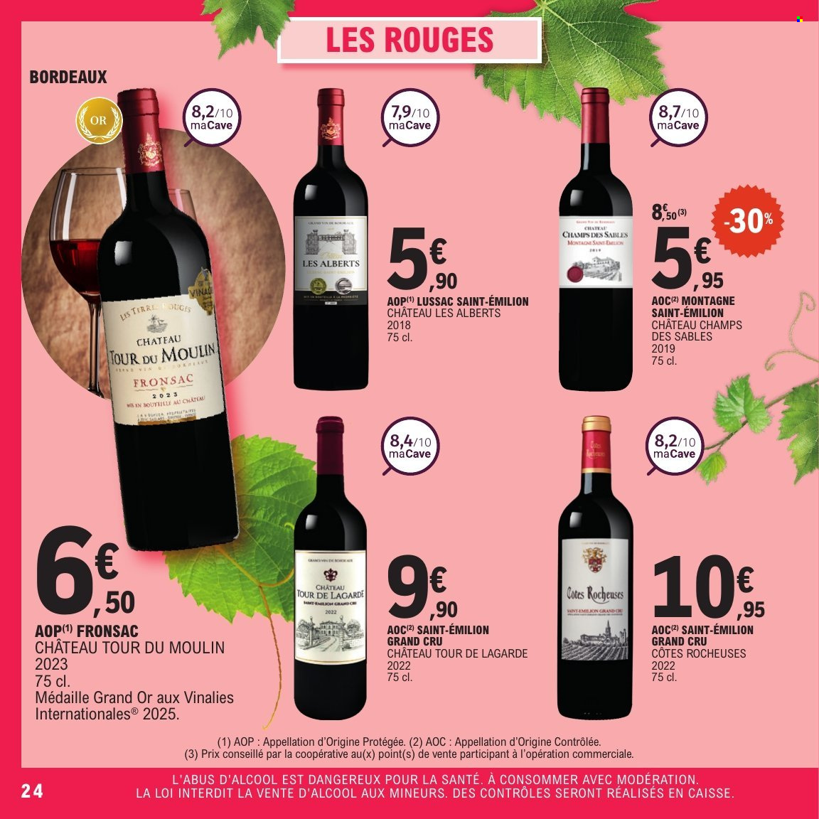 Catalogue E.Leclerc - 14/04/2026 - 25/04/2026. Page 24