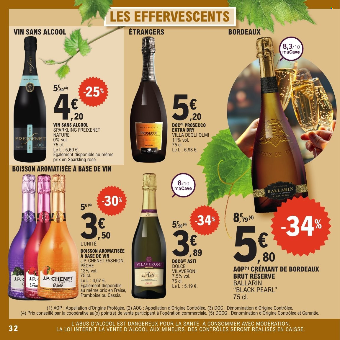 Catalogue E.Leclerc - 14/04/2026 - 25/04/2026. Page 32