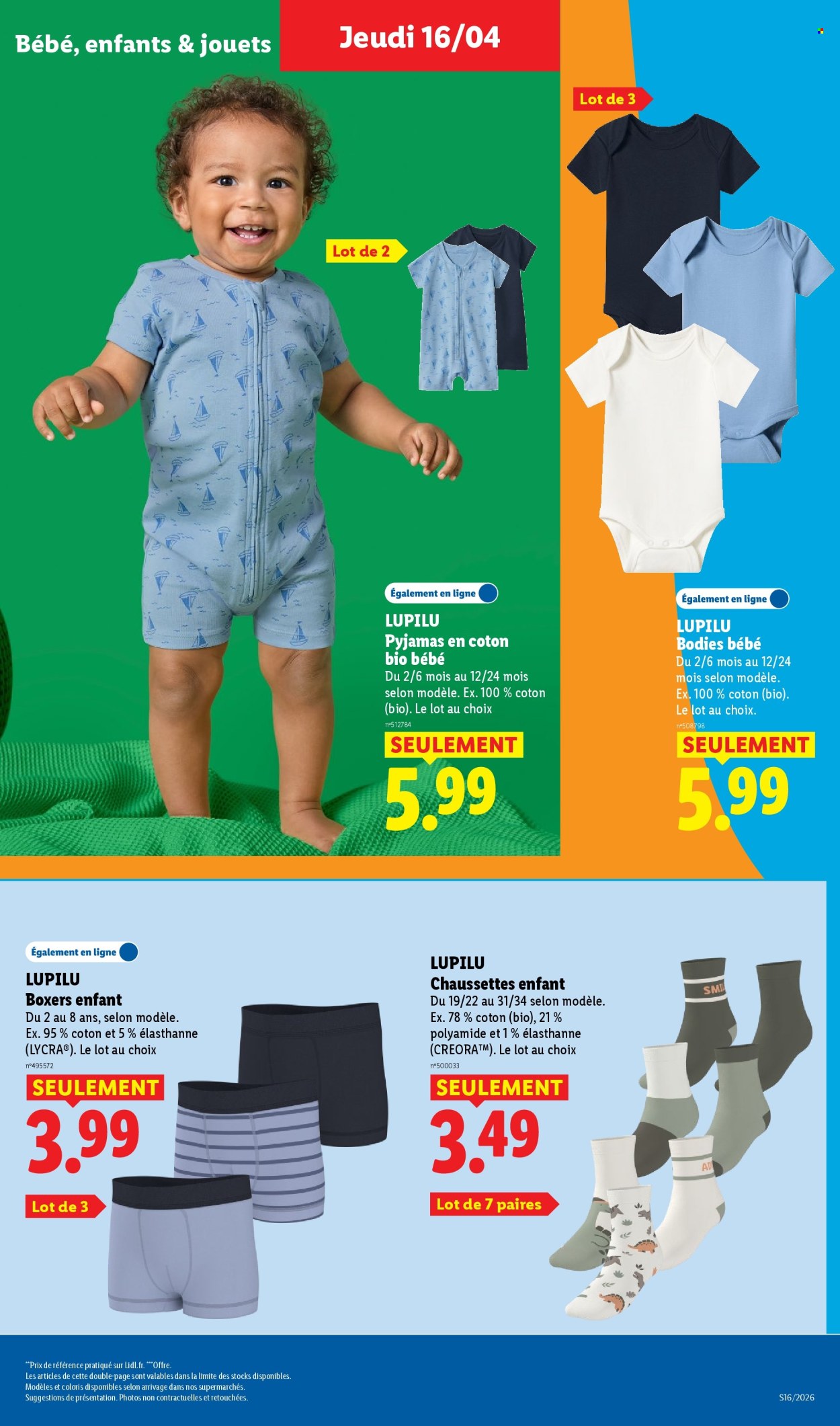 Catalogue Lidl - 13/04/2026 - 16/04/2026. Page 20
