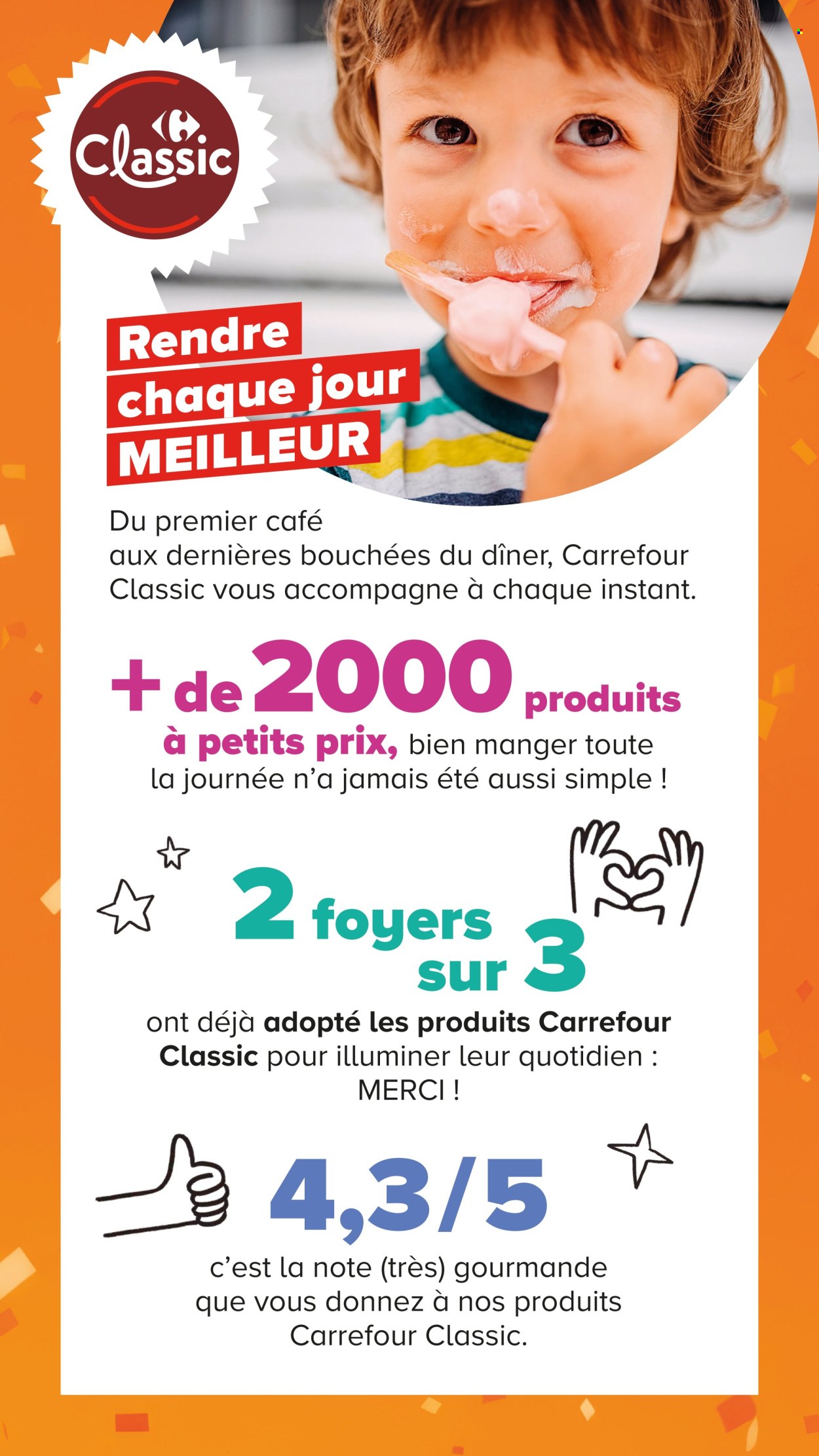 Catalogue Carrefour - 07/04/2026 - 04/05/2026. Page 5