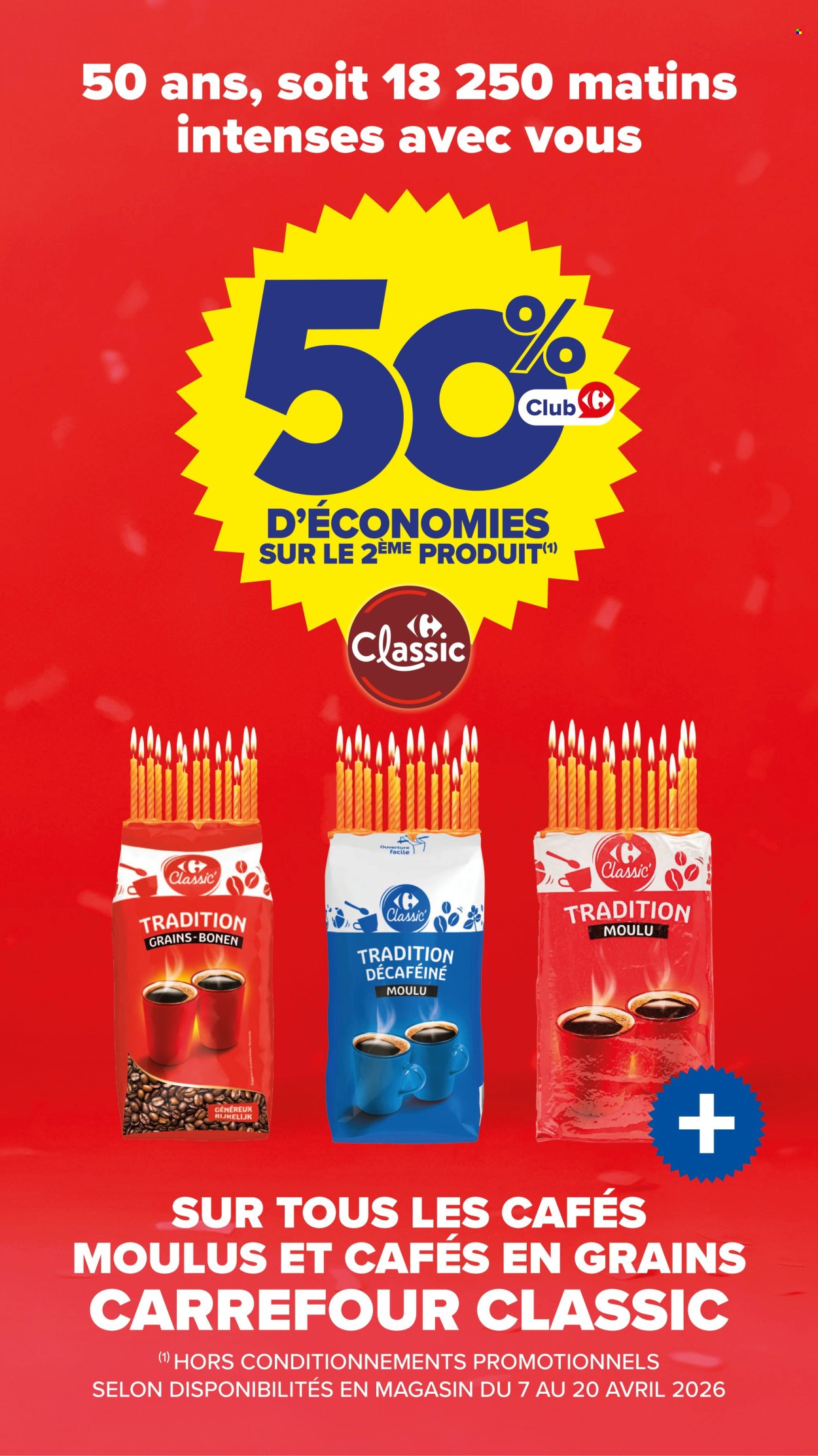 Catalogue Carrefour - 07/04/2026 - 04/05/2026. Page 7