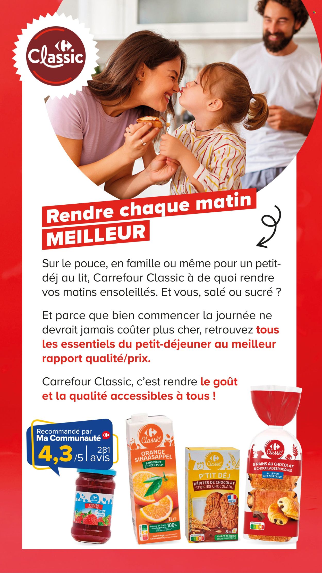 Catalogue Carrefour - 07/04/2026 - 04/05/2026. Page 10