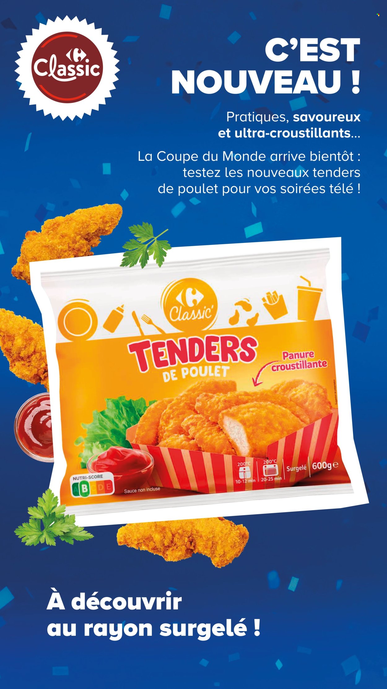 Catalogue Carrefour - 07/04/2026 - 04/05/2026. Page 18
