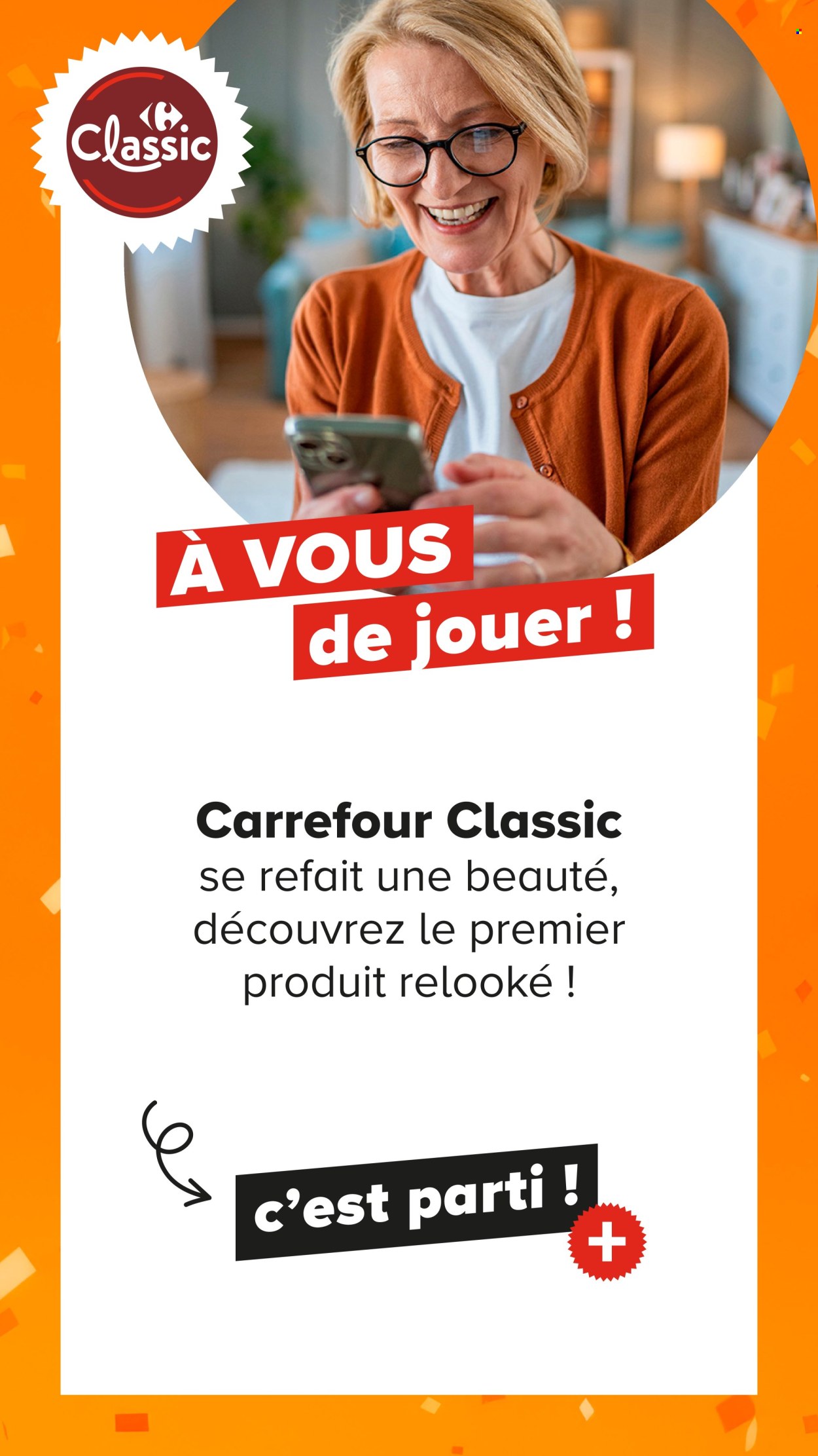Catalogue Carrefour - 07/04/2026 - 04/05/2026. Page 19
