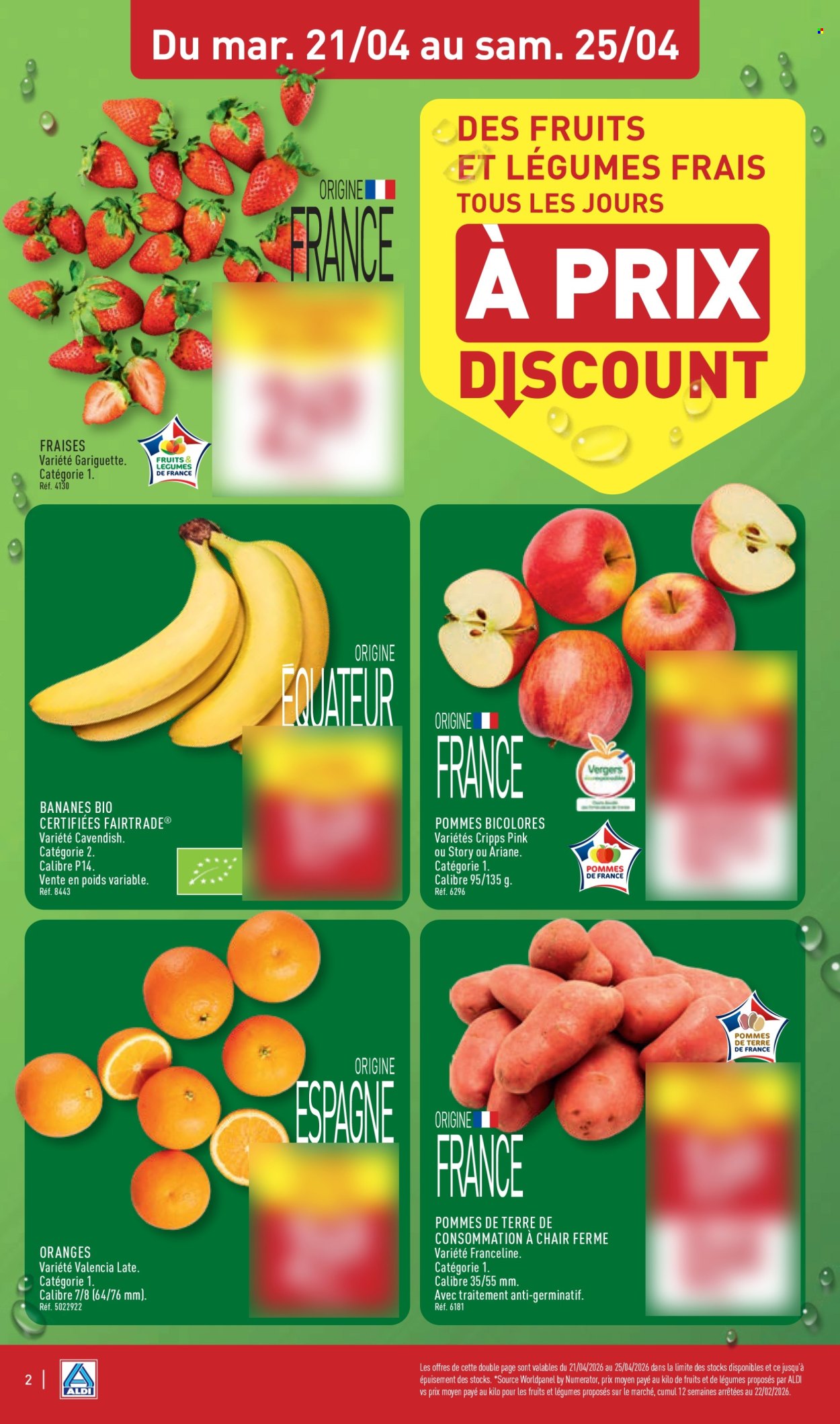 Catalogue ALDI - 21/04/2026 - 27/04/2026. Page 4