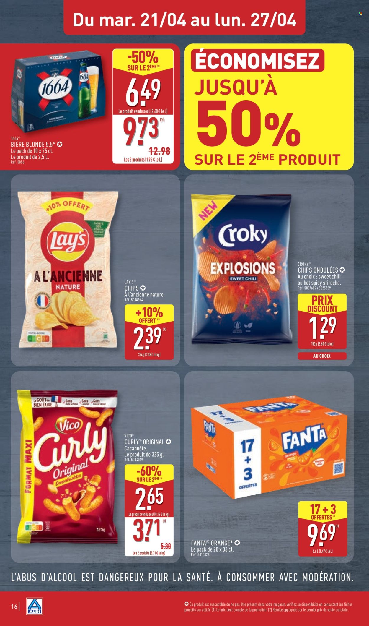Catalogue ALDI - 21/04/2026 - 27/04/2026. Page 18