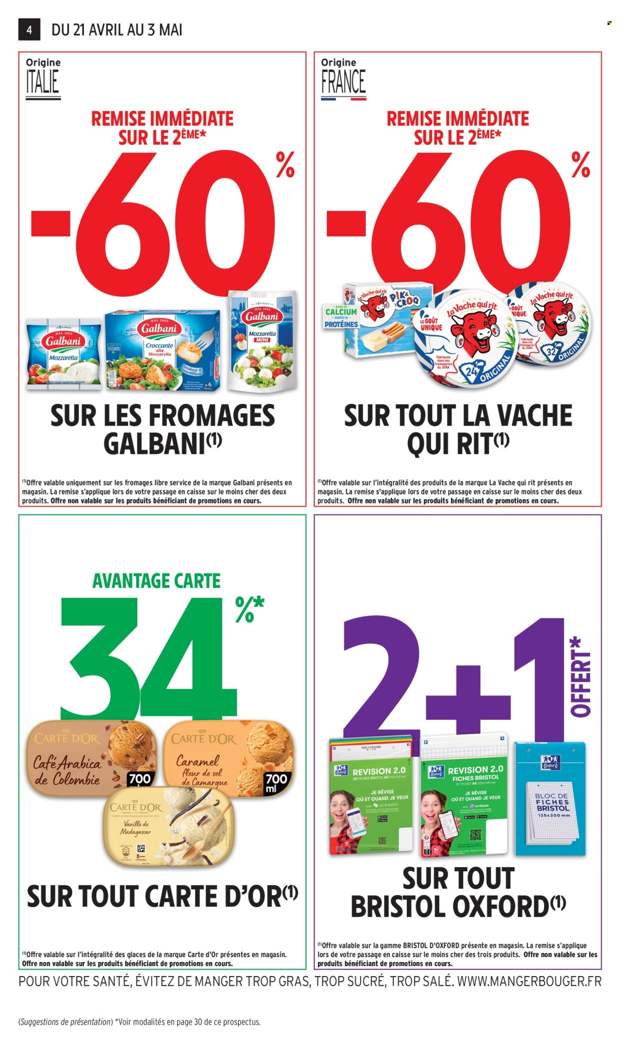 Catalogue Intermarché Super - 21/04/2026 - 03/05/2026. Page 4