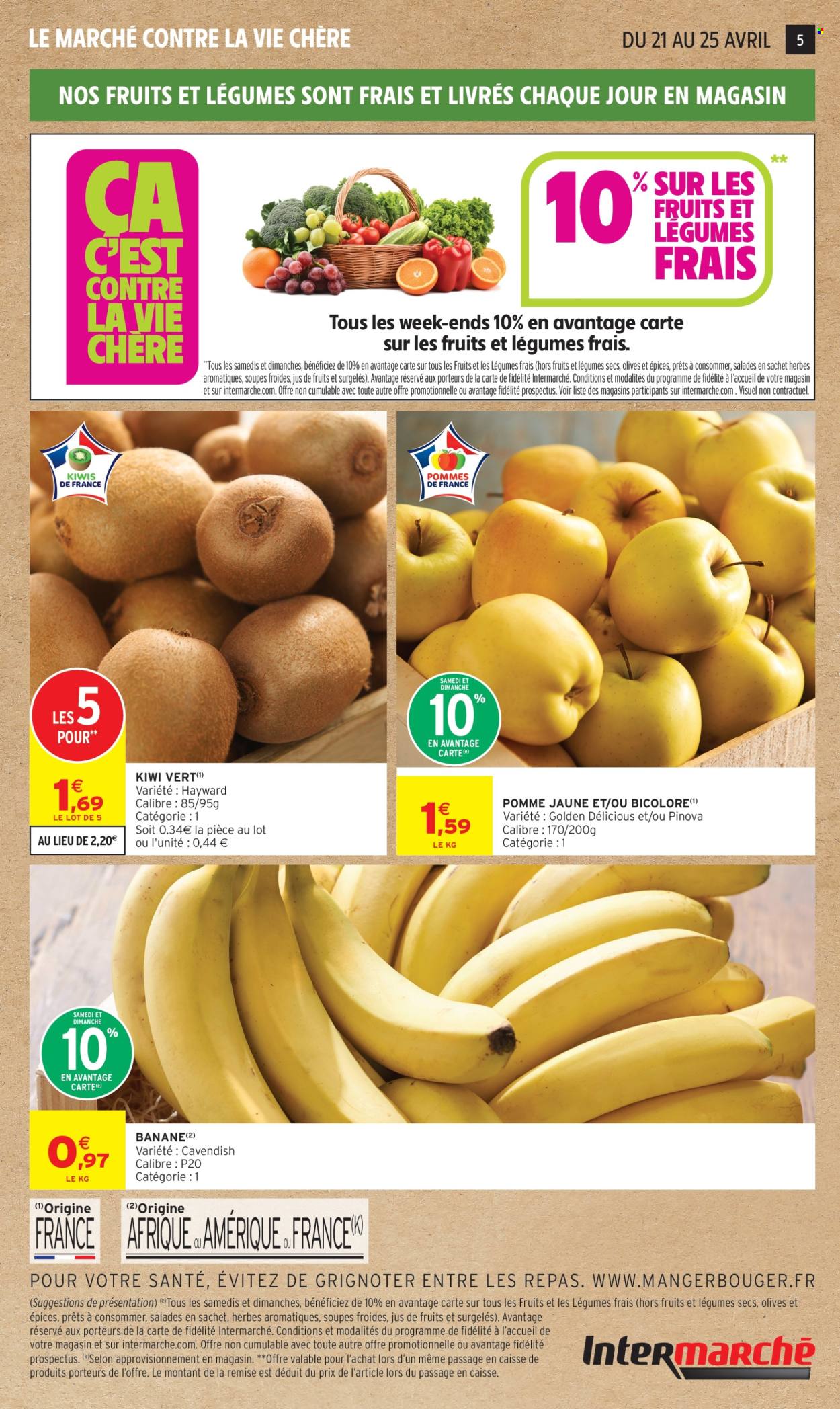 Catalogue Intermarché Super - 21/04/2026 - 03/05/2026. Page 5