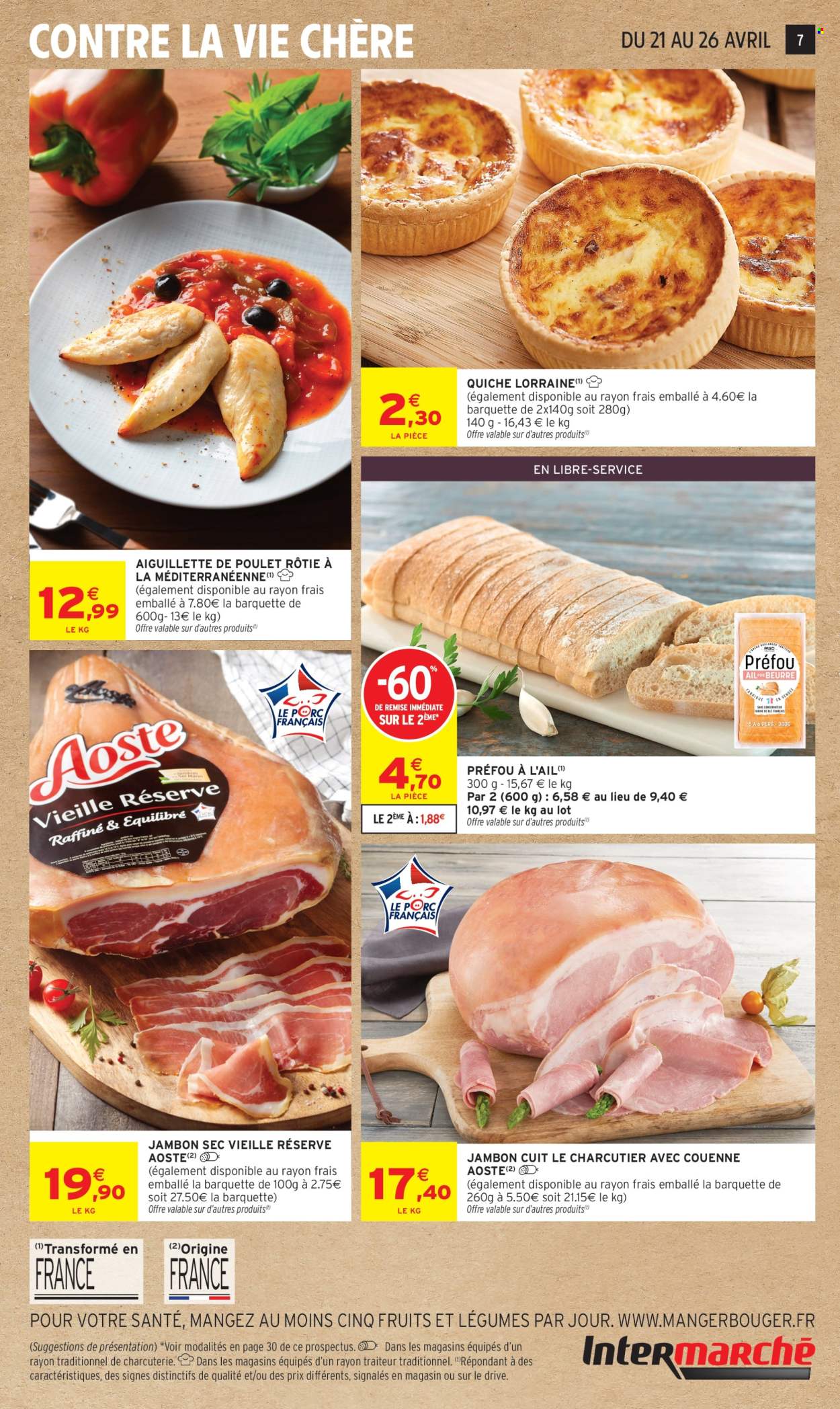 Catalogue Intermarché Super - 21/04/2026 - 03/05/2026. Page 7