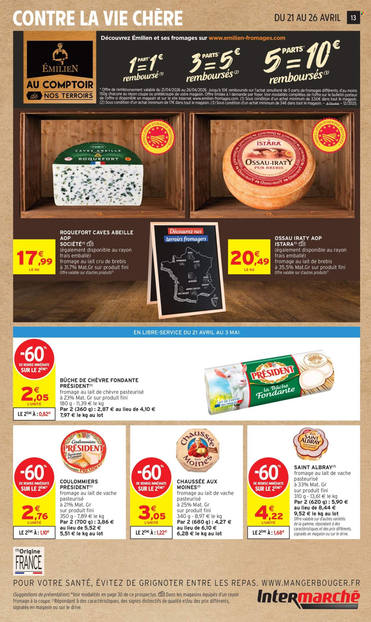 Catalogue Intermarché Super - 21/04/2026 - 03/05/2026. Page 13