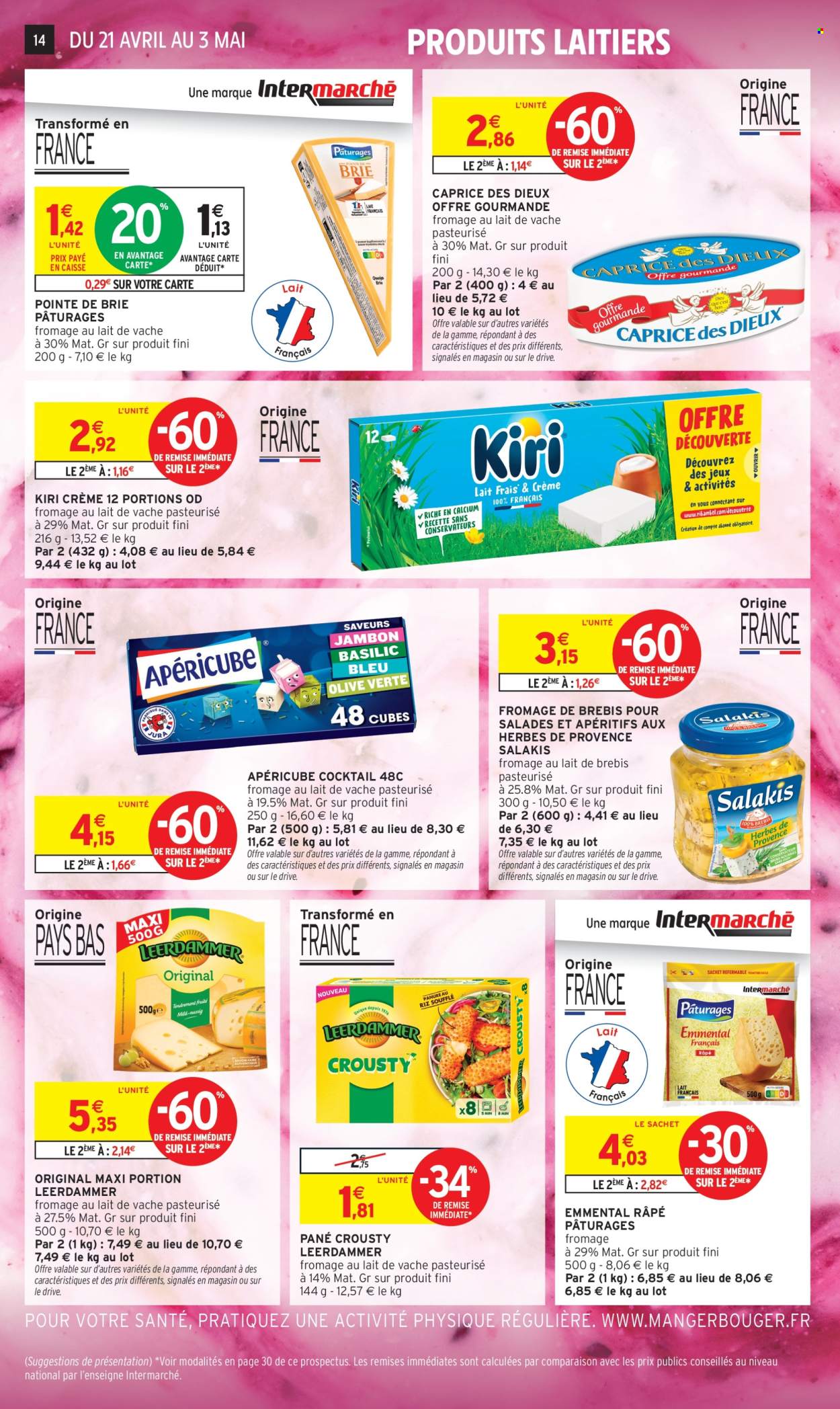 Catalogue Intermarché Super - 21/04/2026 - 03/05/2026. Page 14