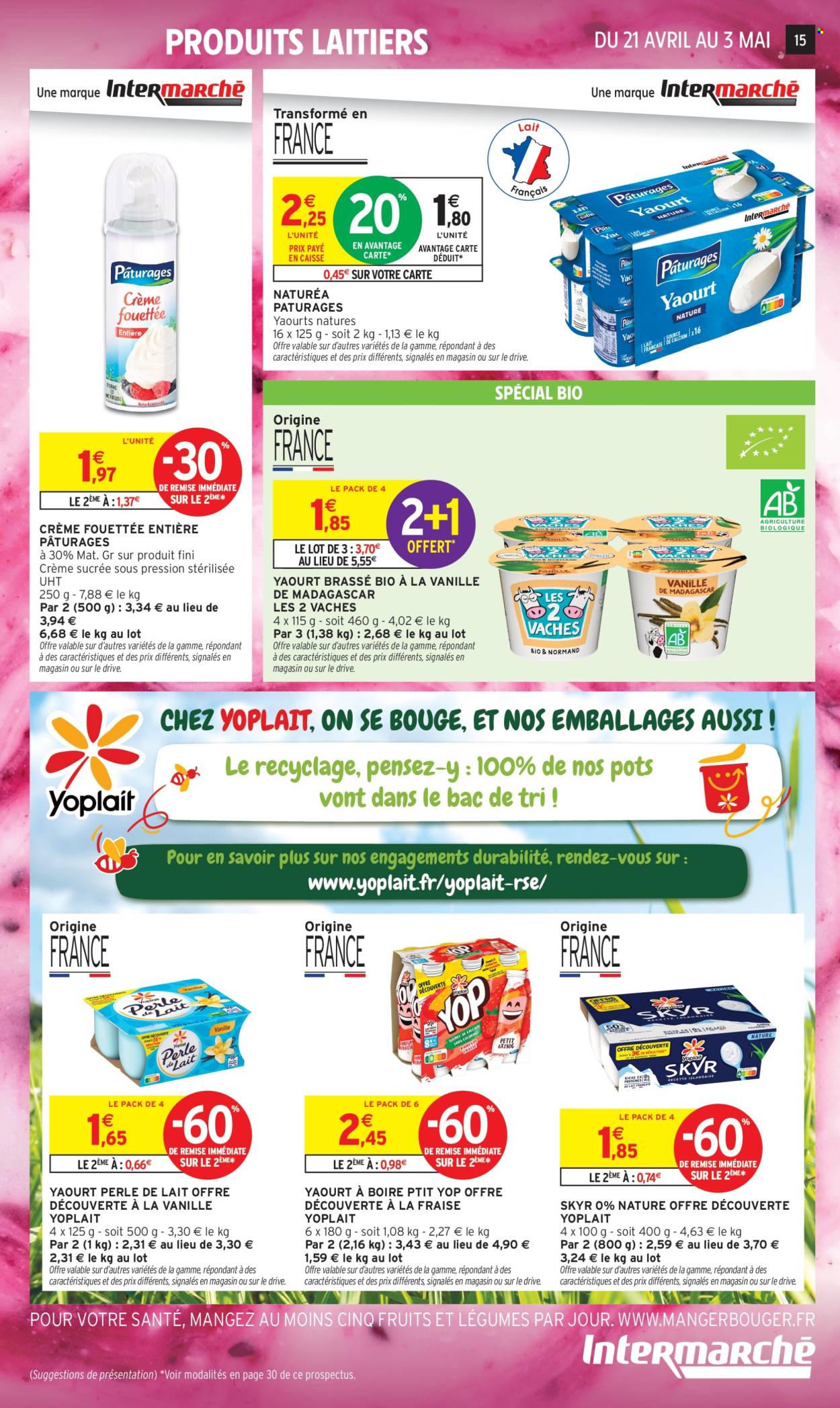 Catalogue Intermarché Super - 21/04/2026 - 03/05/2026. Page 15