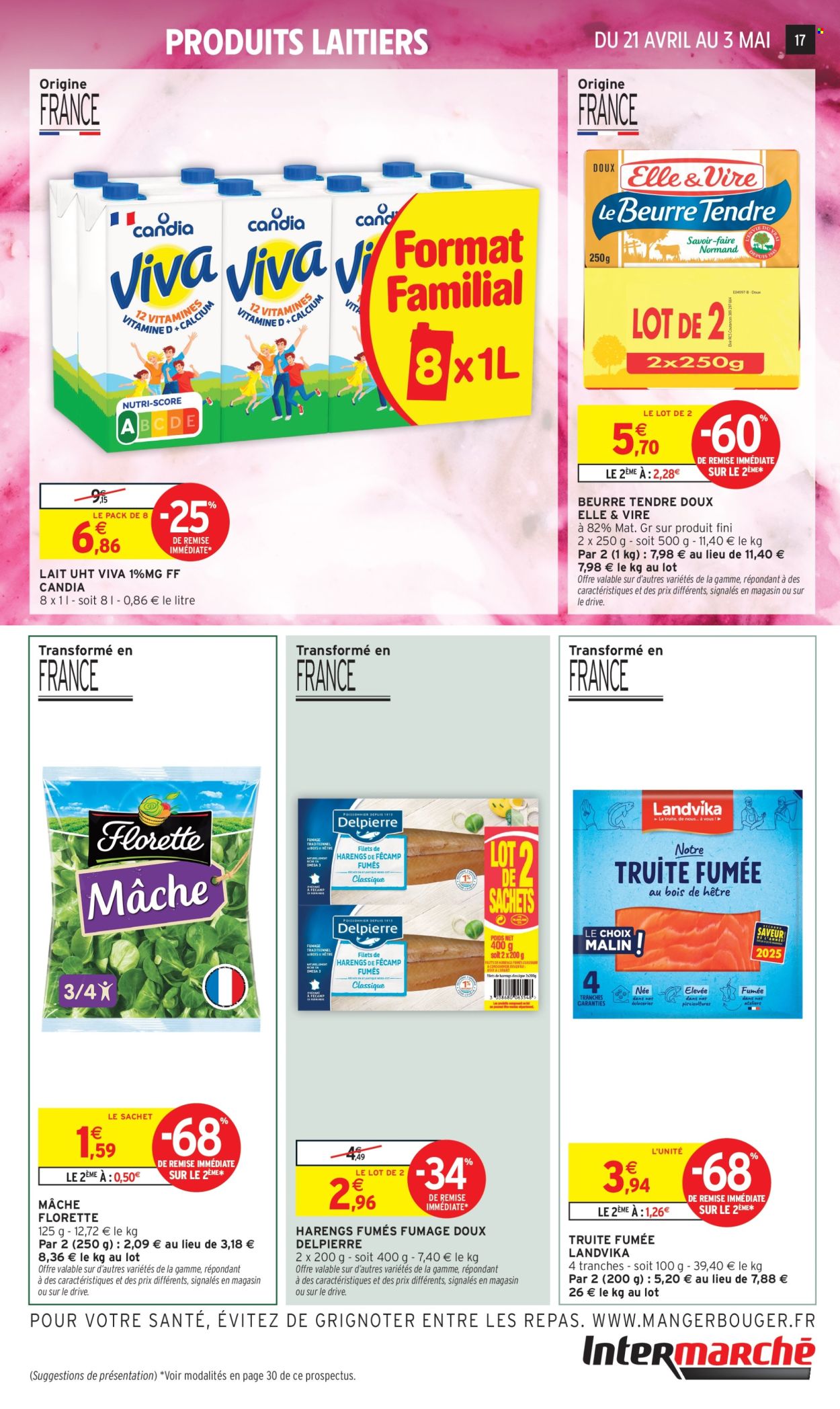Catalogue Intermarché Super - 21/04/2026 - 03/05/2026. Page 17