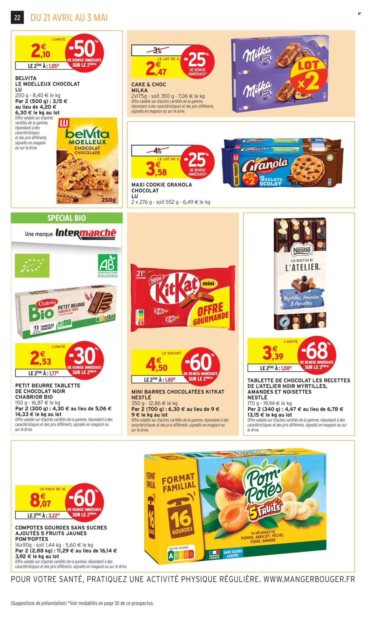 Catalogue Intermarché Super - 21/04/2026 - 03/05/2026. Page 22