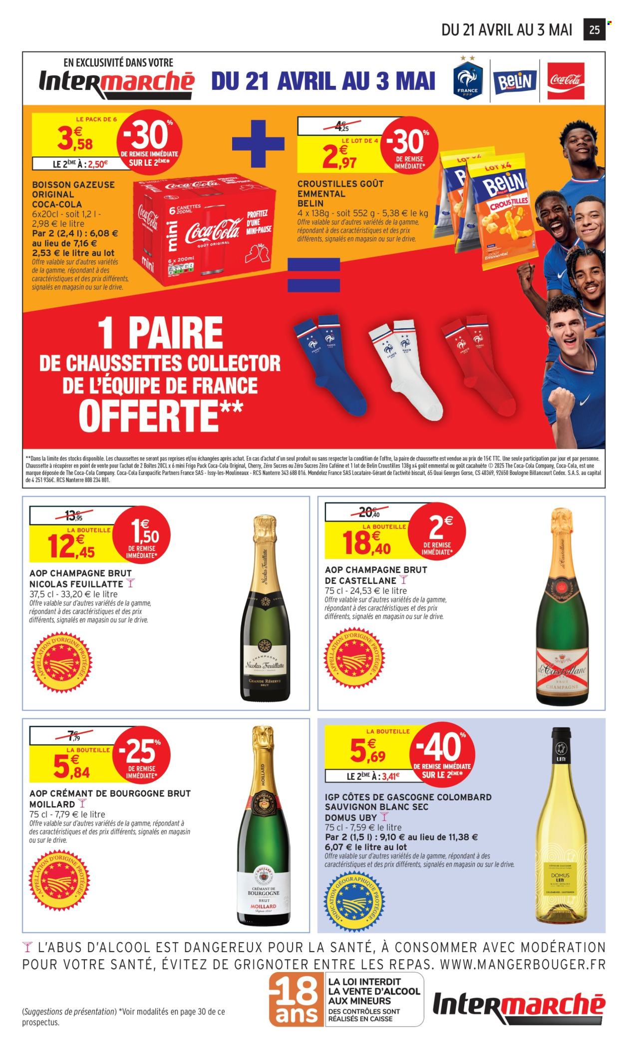 Catalogue Intermarché Super - 21/04/2026 - 03/05/2026. Page 25