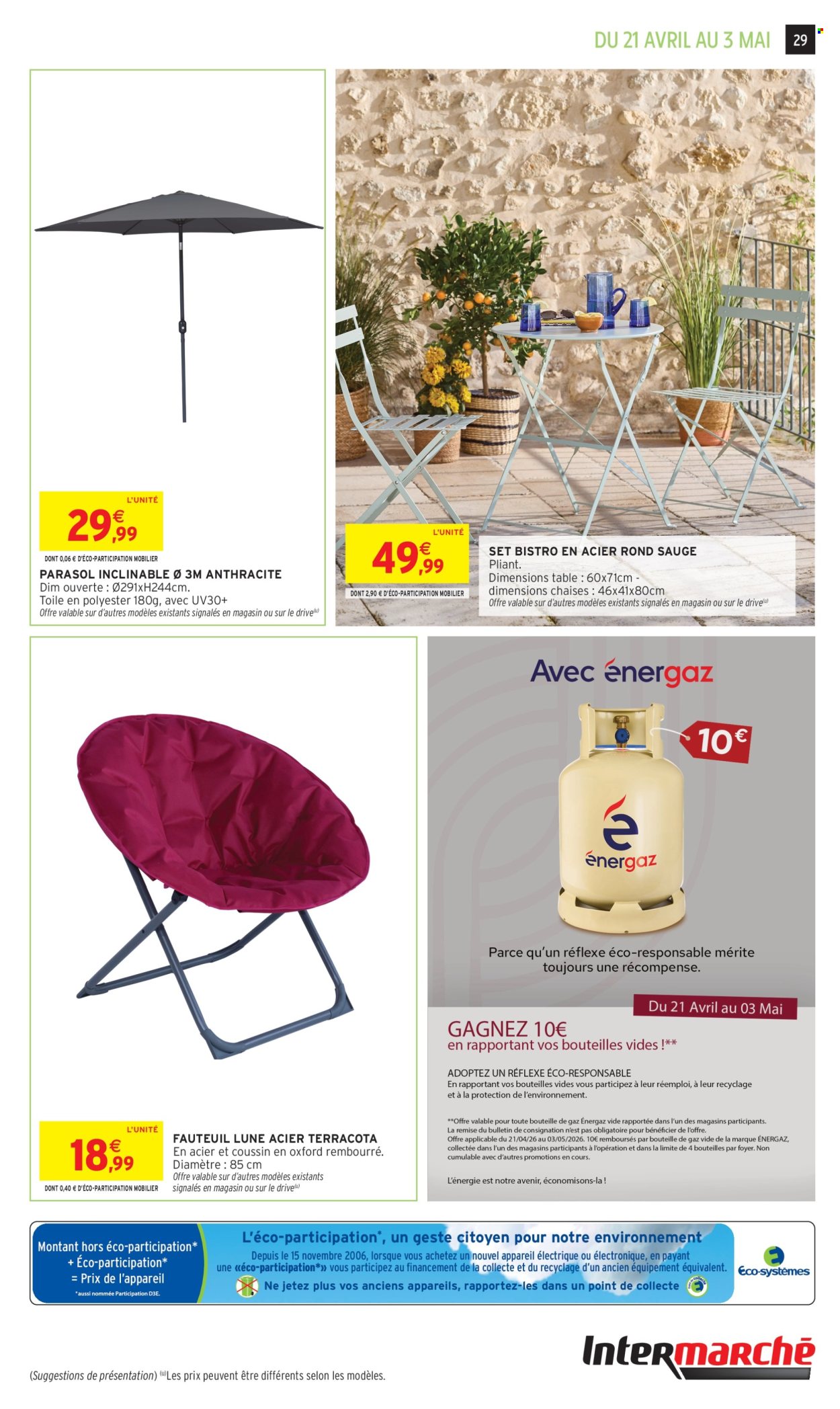 Catalogue Intermarché Super - 21/04/2026 - 03/05/2026. Page 29