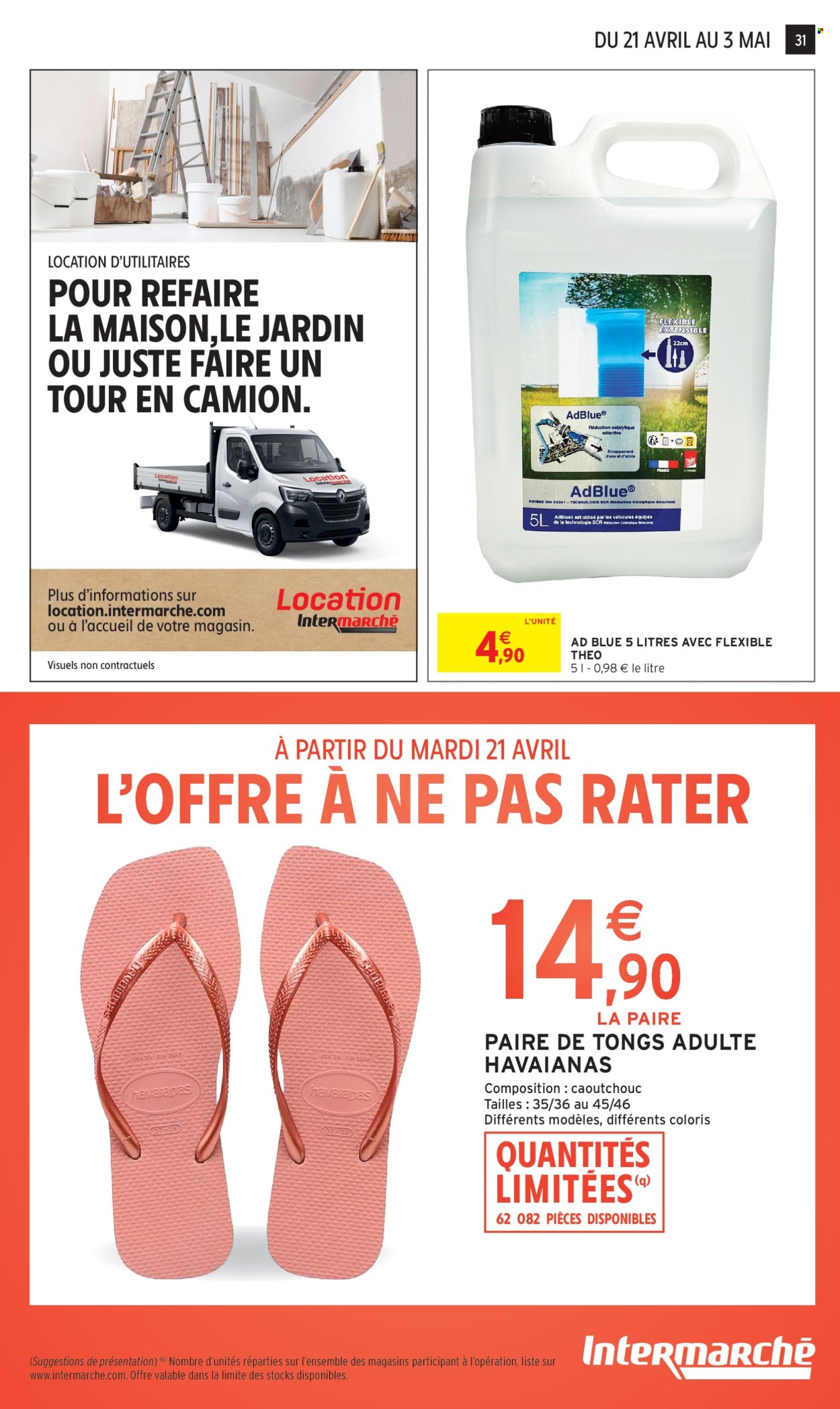 Catalogue Intermarché Super - 21/04/2026 - 03/05/2026. Page 31