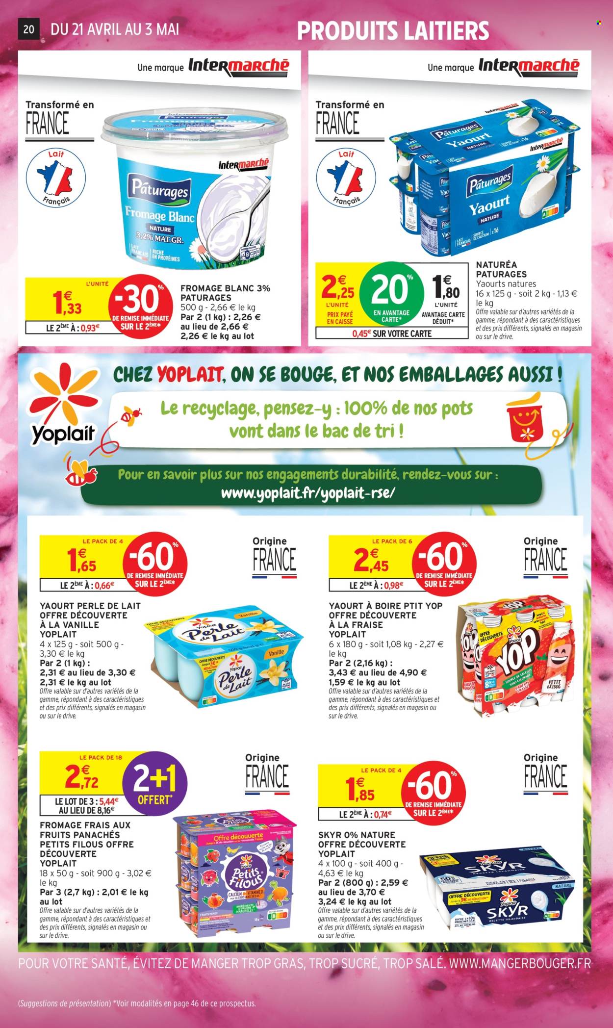 Catalogue Intermarché Hyper - 21/04/2026 - 03/05/2026. Page 20