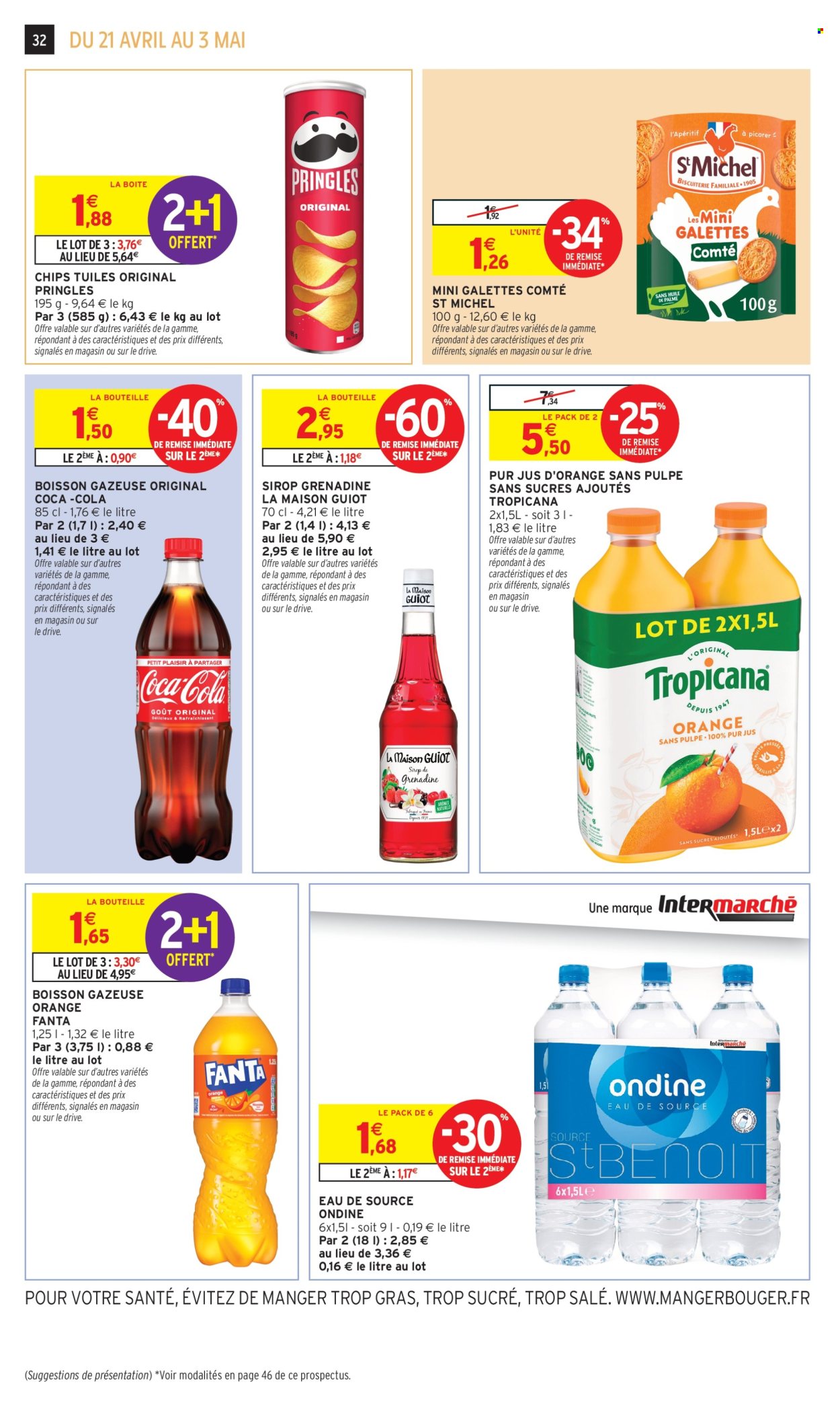 Catalogue Intermarché Hyper - 21/04/2026 - 03/05/2026. Page 32