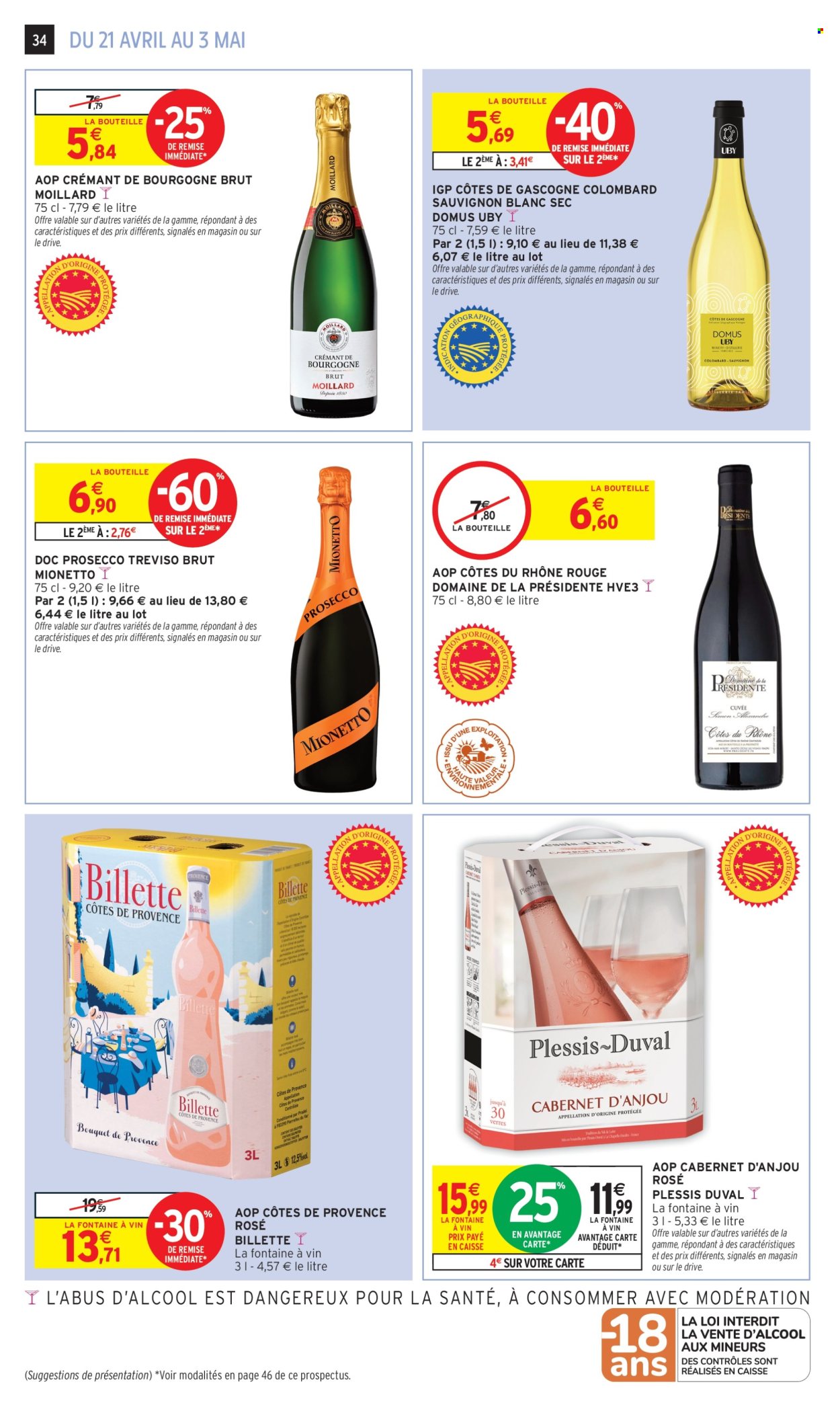 Catalogue Intermarché Hyper - 21/04/2026 - 03/05/2026. Page 34