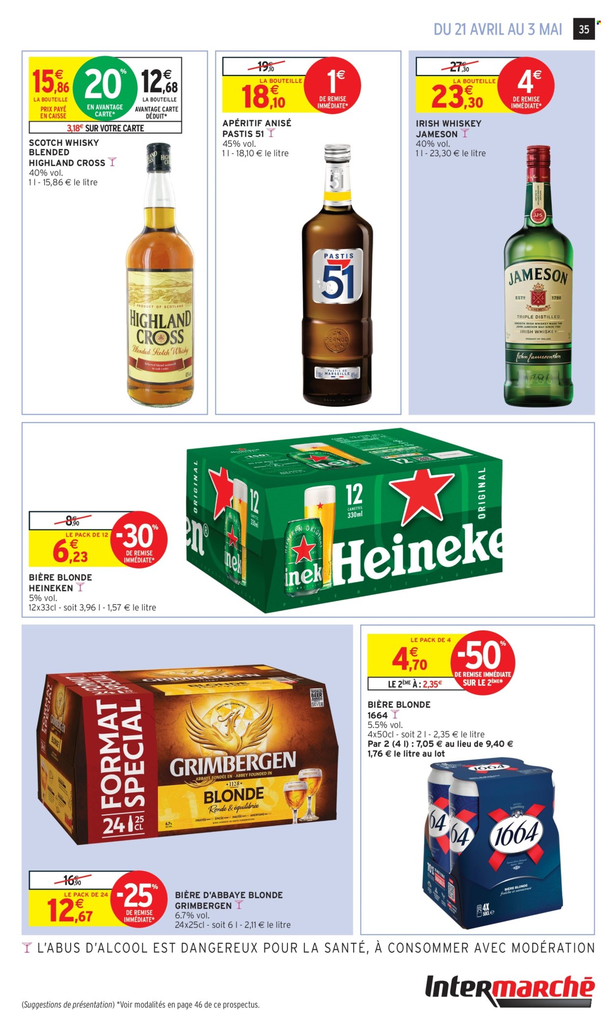 Catalogue Intermarché Hyper - 21/04/2026 - 03/05/2026. Page 35