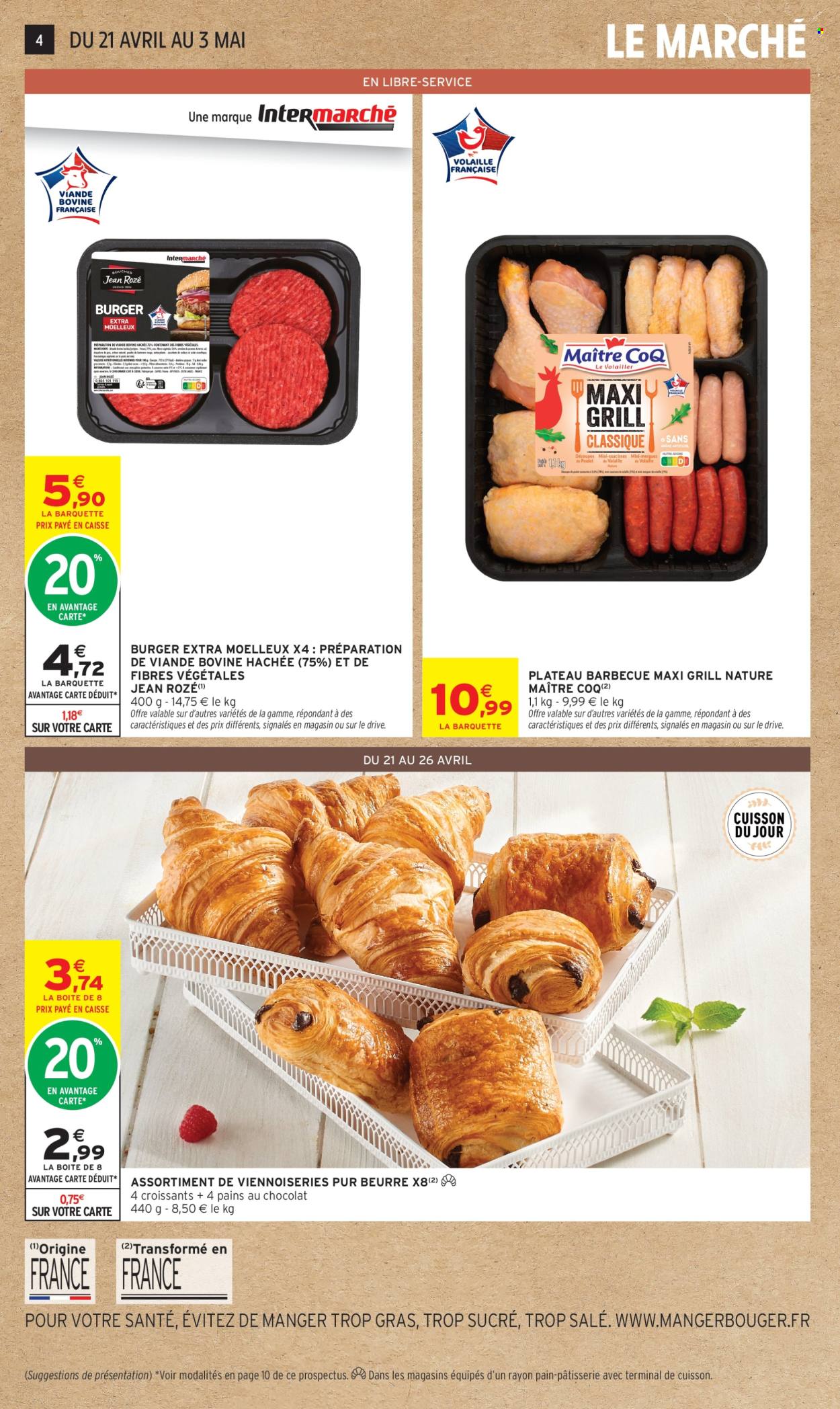 Catalogue Intermarché Express - 21/04/2026 - 03/05/2026. Page 4