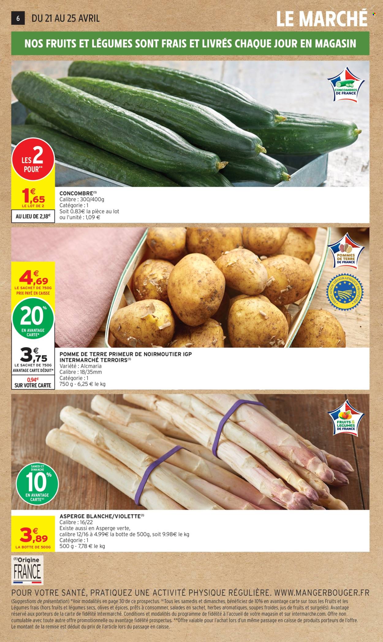 Catalogue Intermarché Contact - 21/04/2026 - 03/05/2026. Page 6