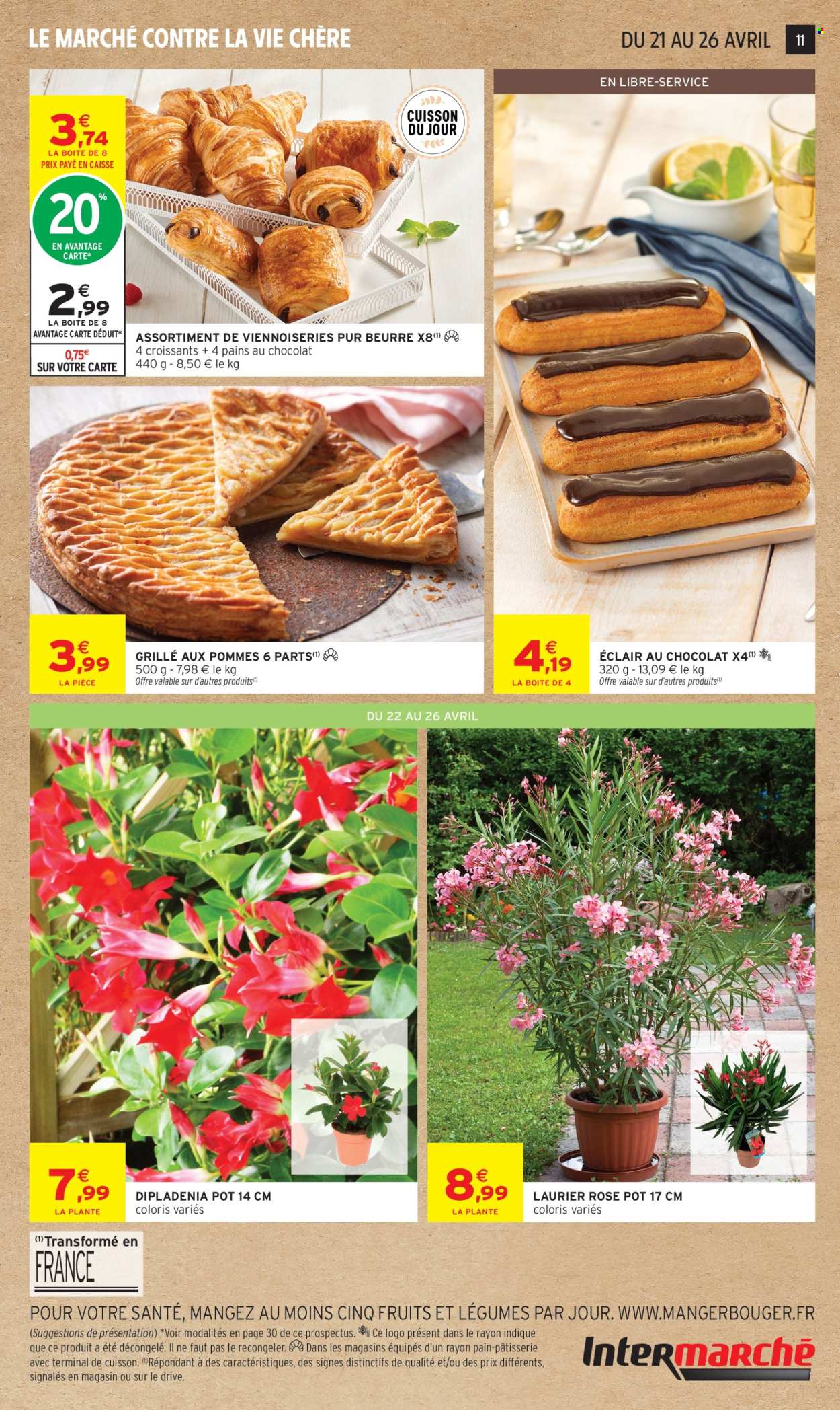 Catalogue Intermarché Contact - 21/04/2026 - 03/05/2026. Page 11