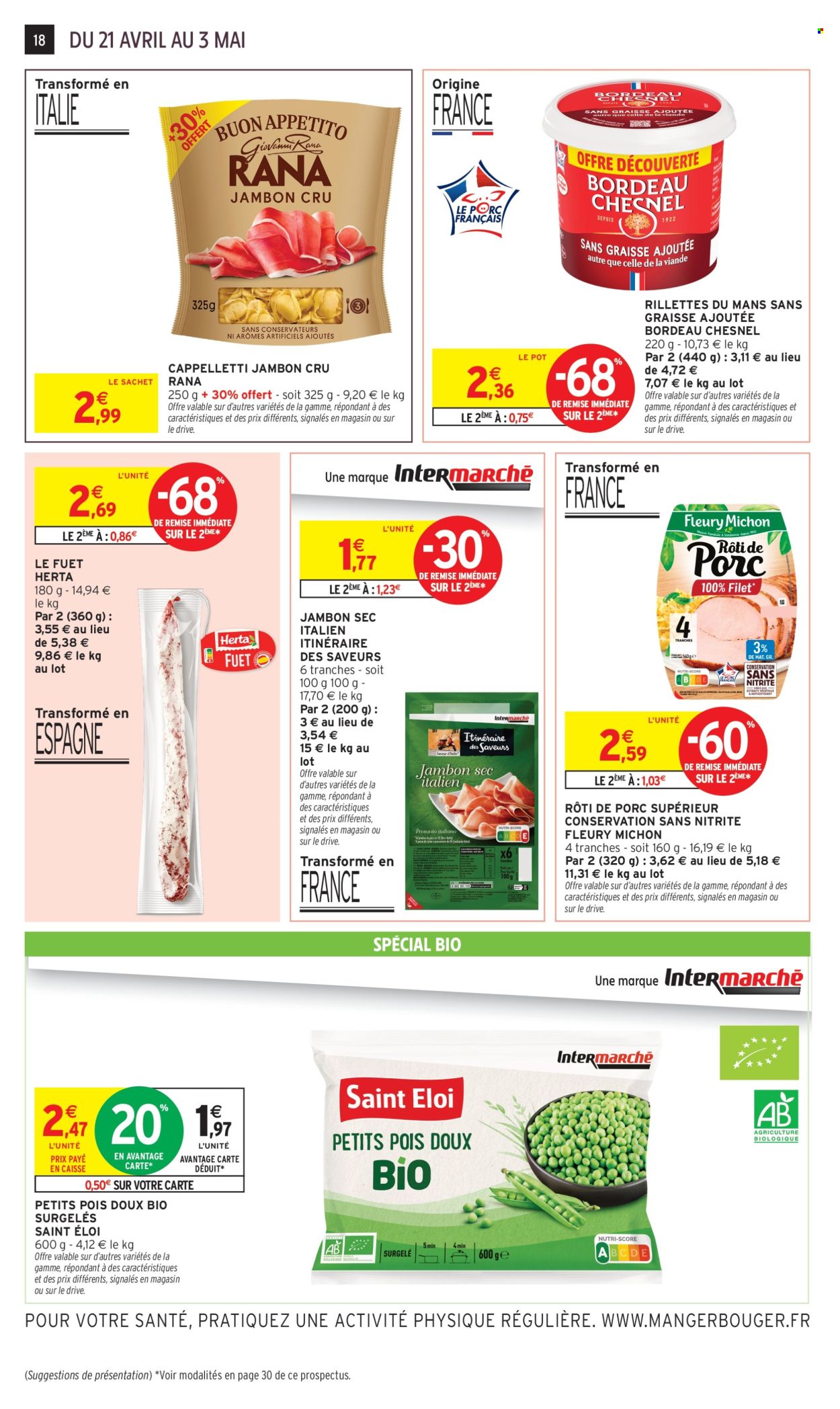 Catalogue Intermarché Contact - 21/04/2026 - 03/05/2026. Page 18