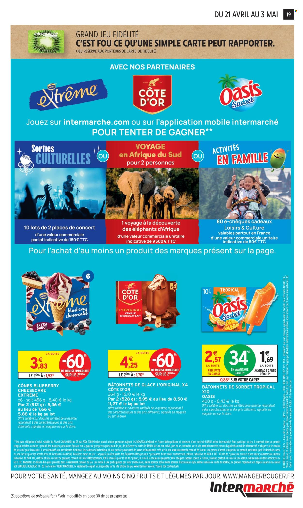 Catalogue Intermarché Contact - 21/04/2026 - 03/05/2026. Page 19