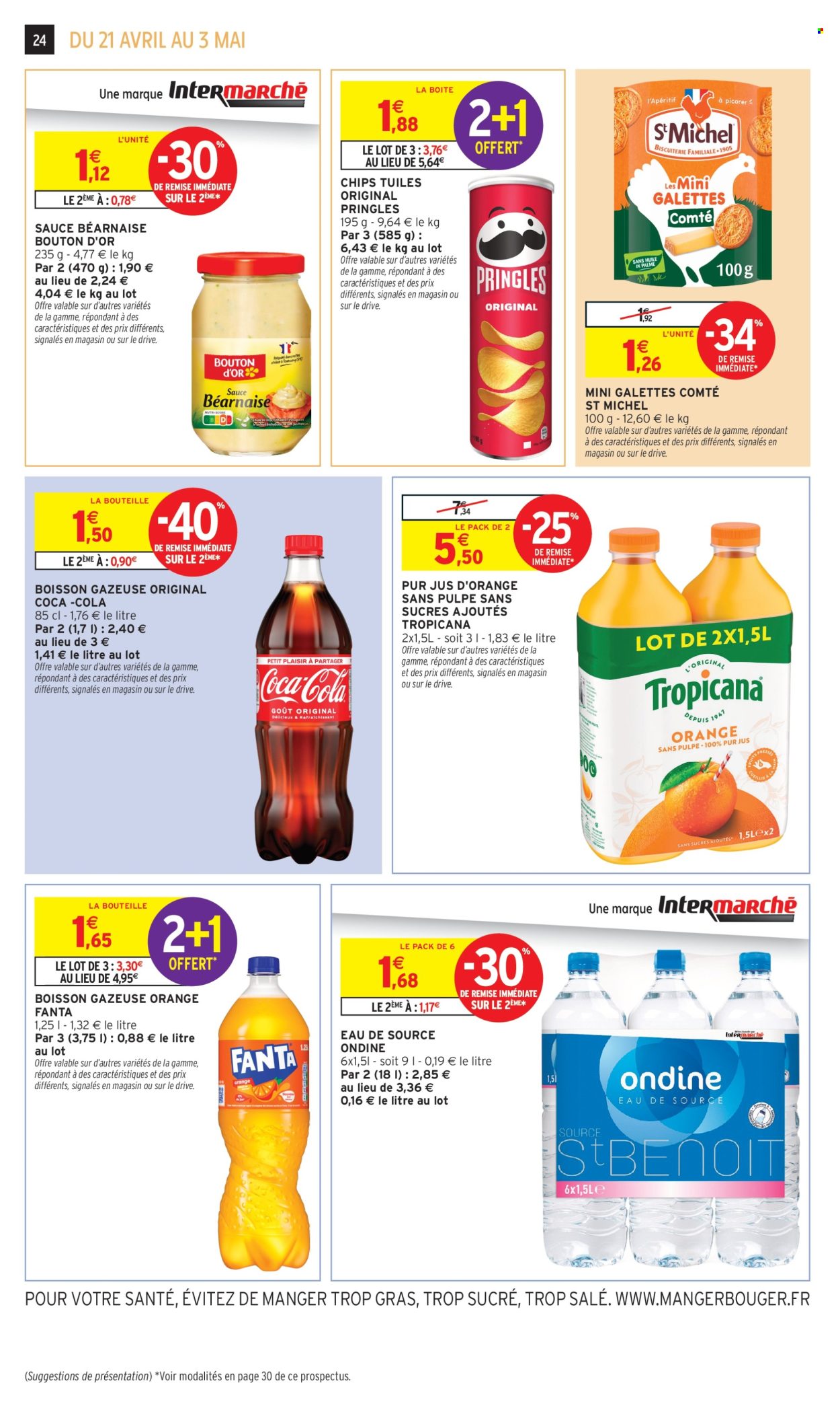 Catalogue Intermarché Contact - 21/04/2026 - 03/05/2026. Page 24