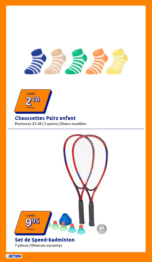 Catalogue Action - 15/04/2026 - 21/04/2026. Page 4