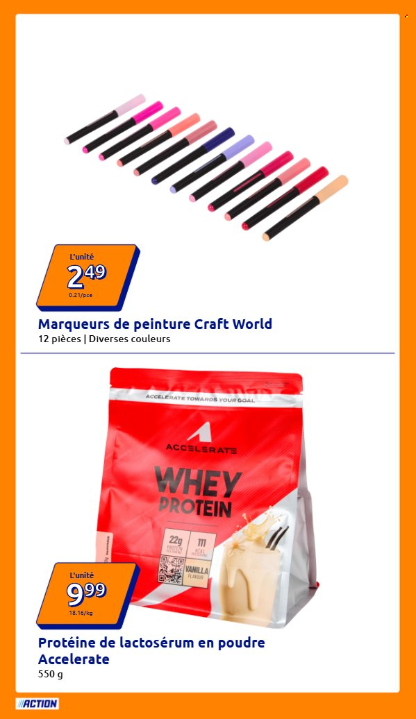Catalogue Action - 15/04/2026 - 21/04/2026. Page 6