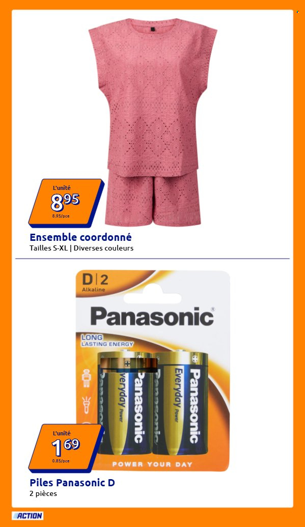 Catalogue Action - 15/04/2026 - 21/04/2026. Page 12