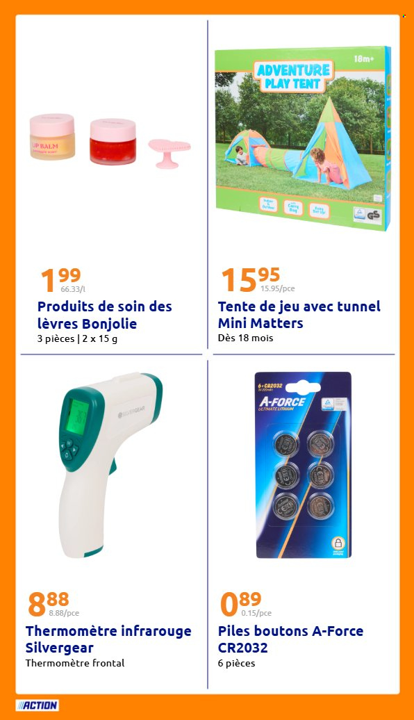 Catalogue Action - 15/04/2026 - 21/04/2026. Page 23
