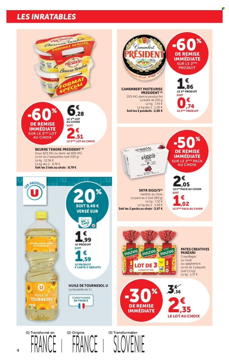 Catalogue HYPER U - 21/04/2026 - 03/05/2026. Page 4