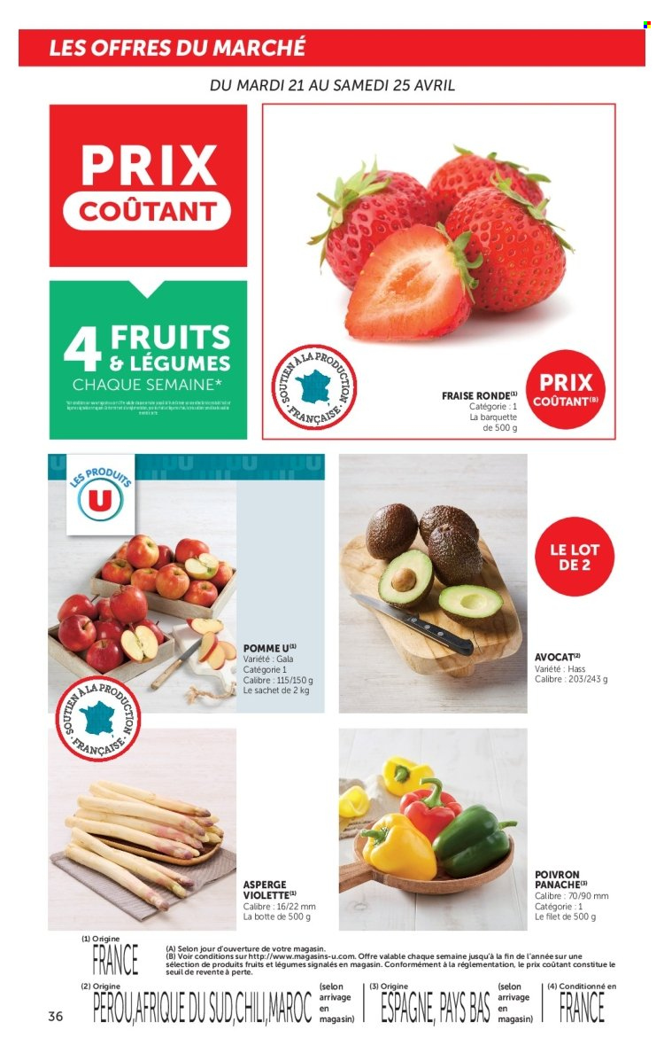 Catalogue HYPER U - 21/04/2026 - 03/05/2026. Page 36
