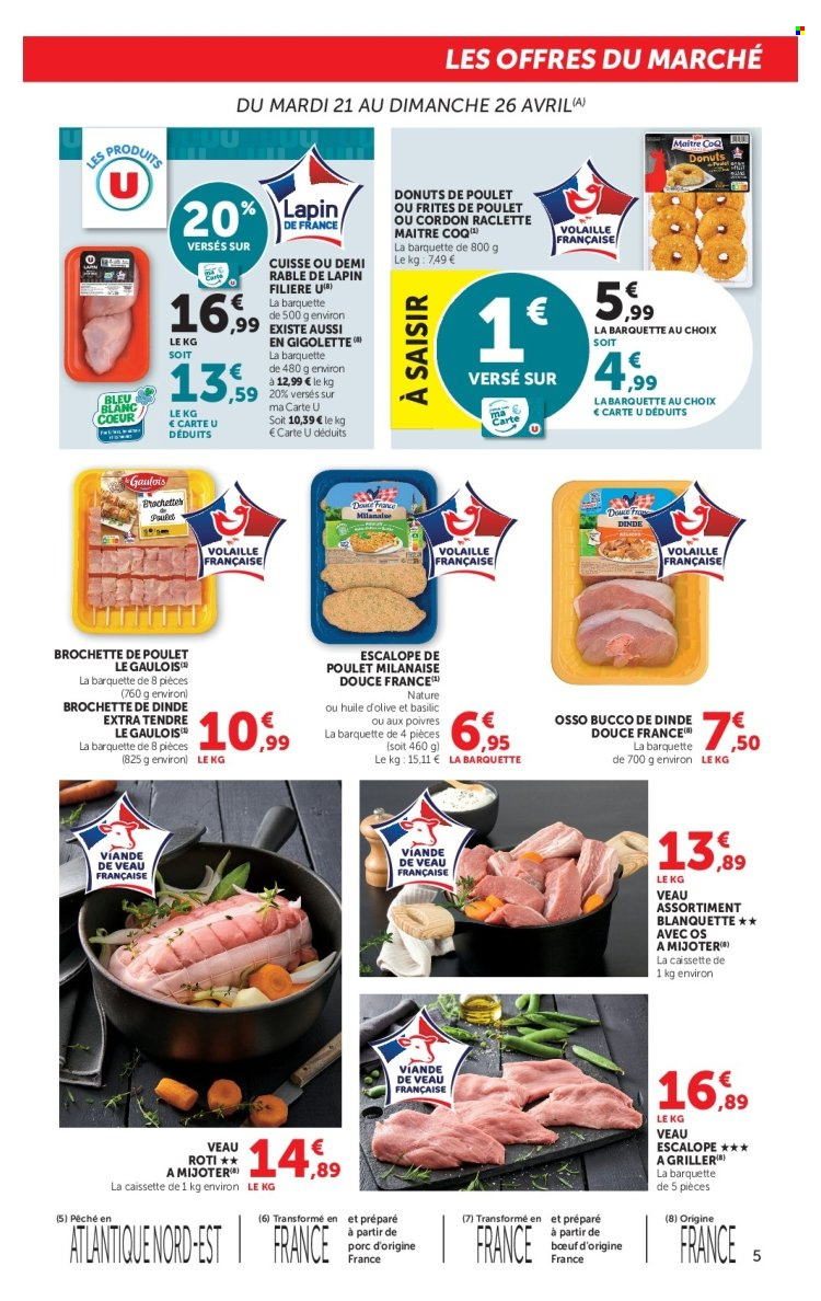 Catalogue U express - 21/04/2026 - 03/05/2026. Page 5