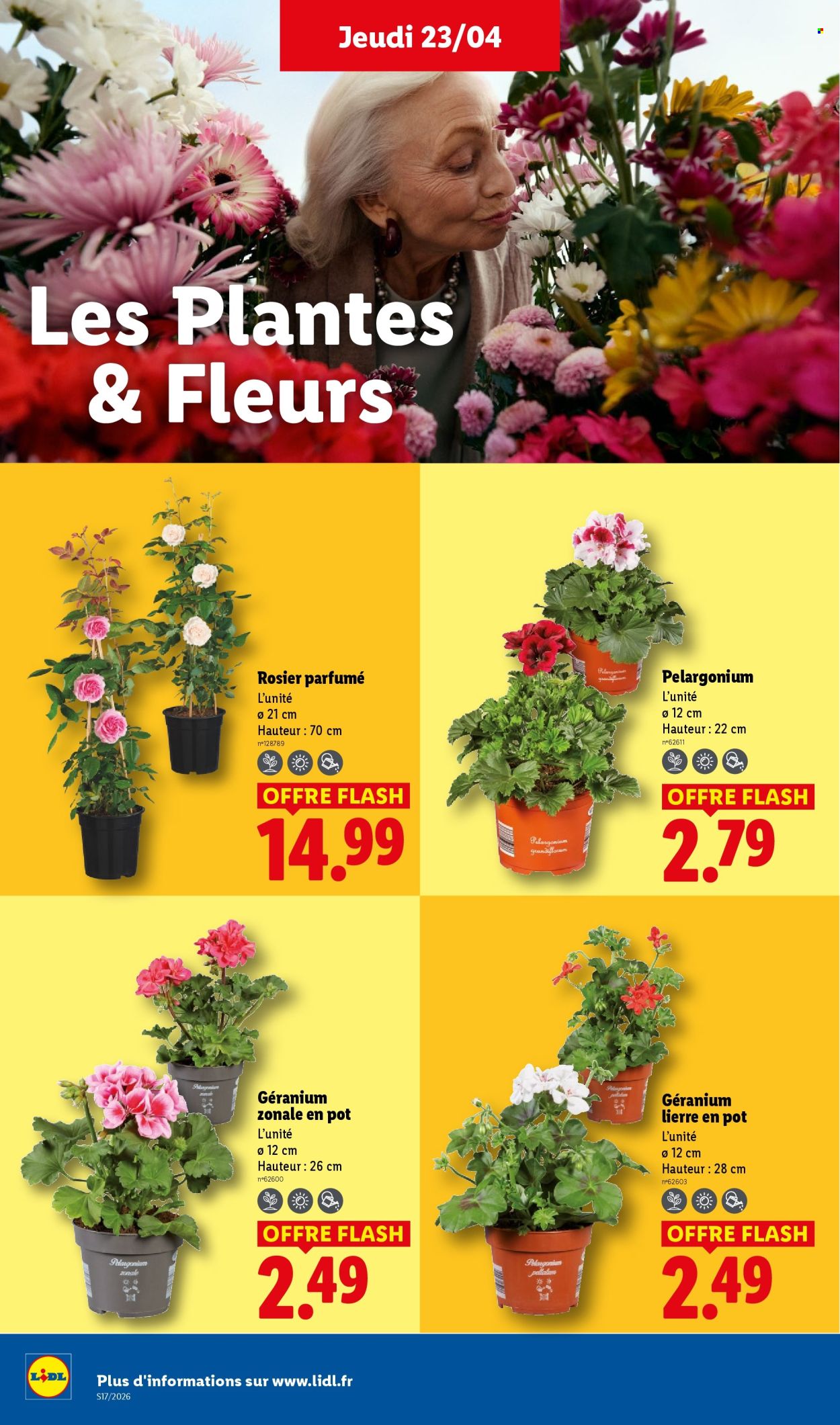 Catalogue Lidl - 23/04/2026 - 29/04/2026. Page 26