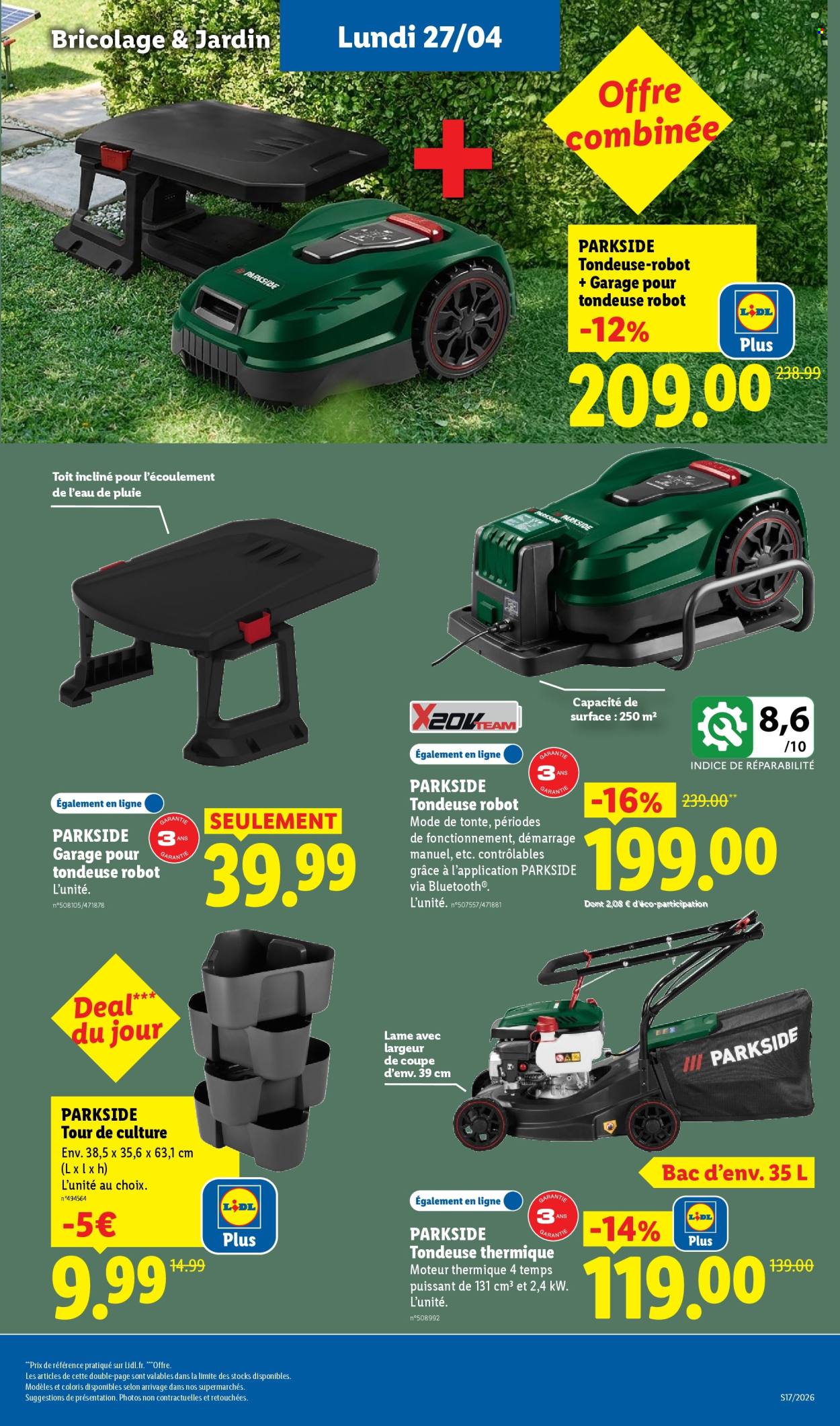 Catalogue Lidl - 23/04/2026 - 29/04/2026. Page 47