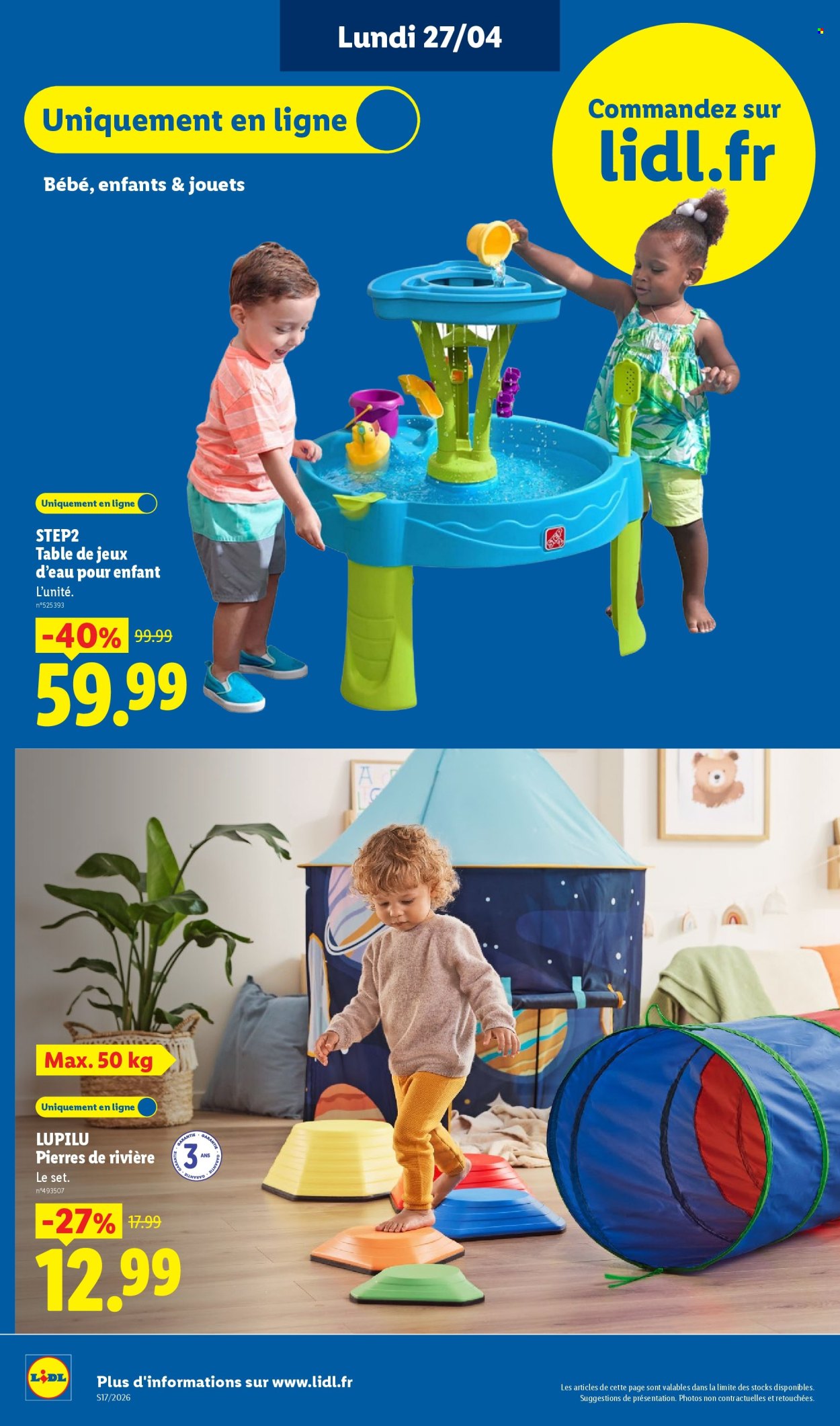 Catalogue Lidl - 23/04/2026 - 29/04/2026. Page 64