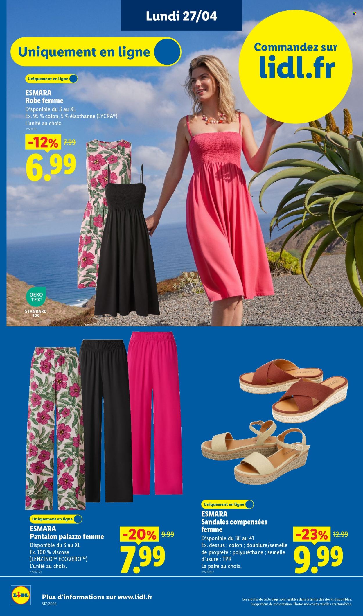 Catalogue Lidl - 23/04/2026 - 29/04/2026. Page 66