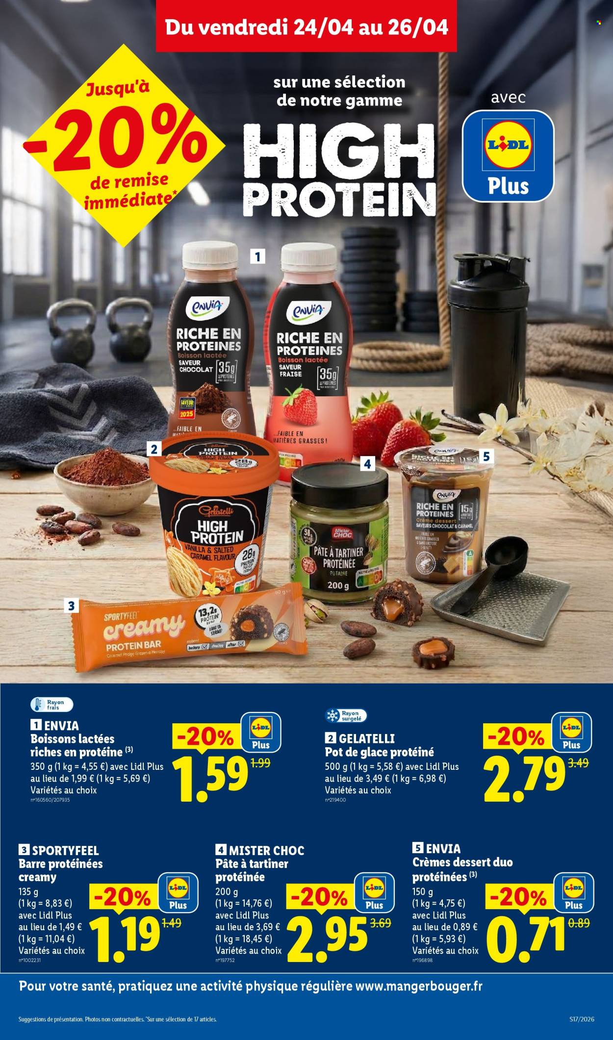 Catalogue Lidl - 23/04/2026 - 29/04/2026. Page 25