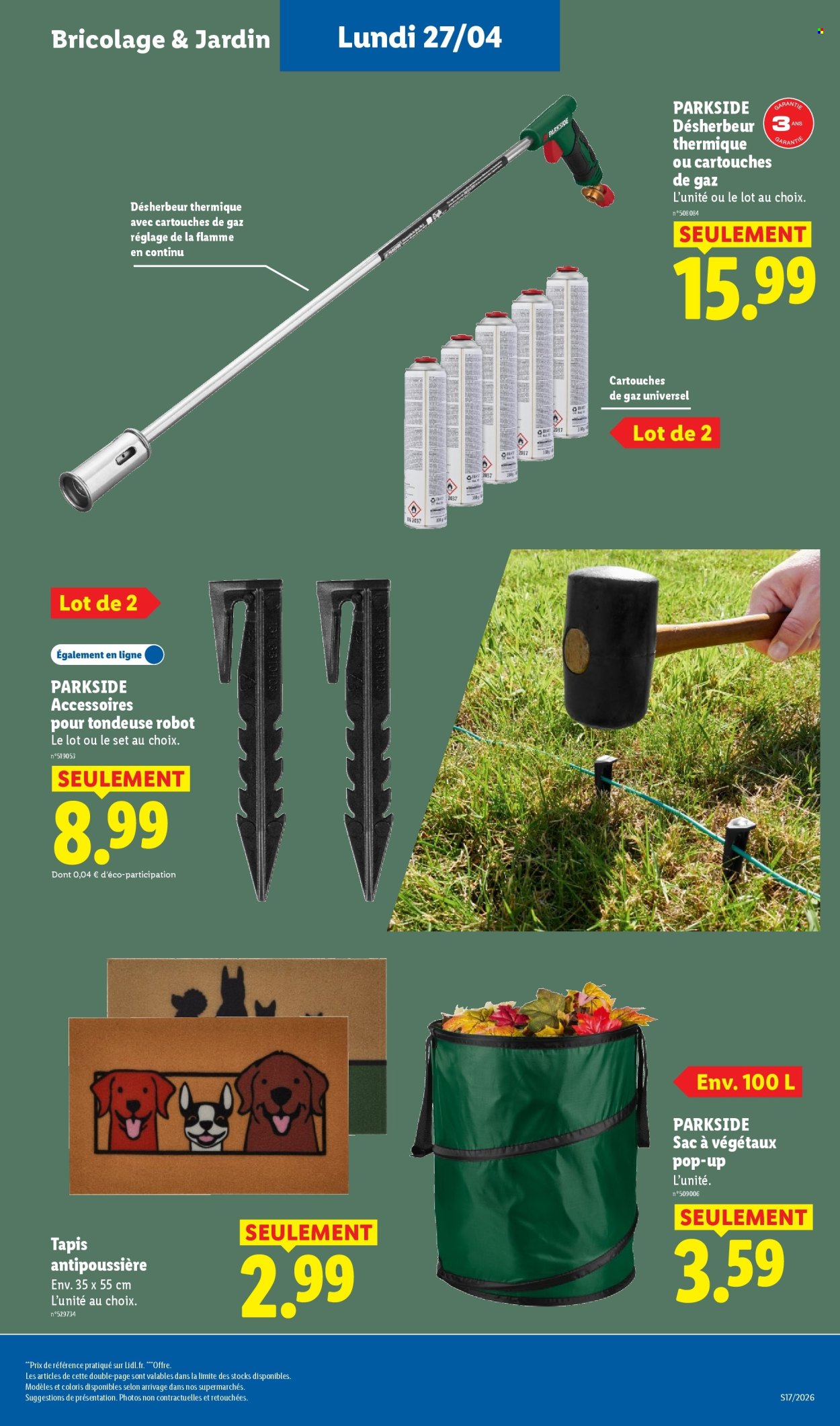 Catalogue Lidl - 23/04/2026 - 29/04/2026. Page 49