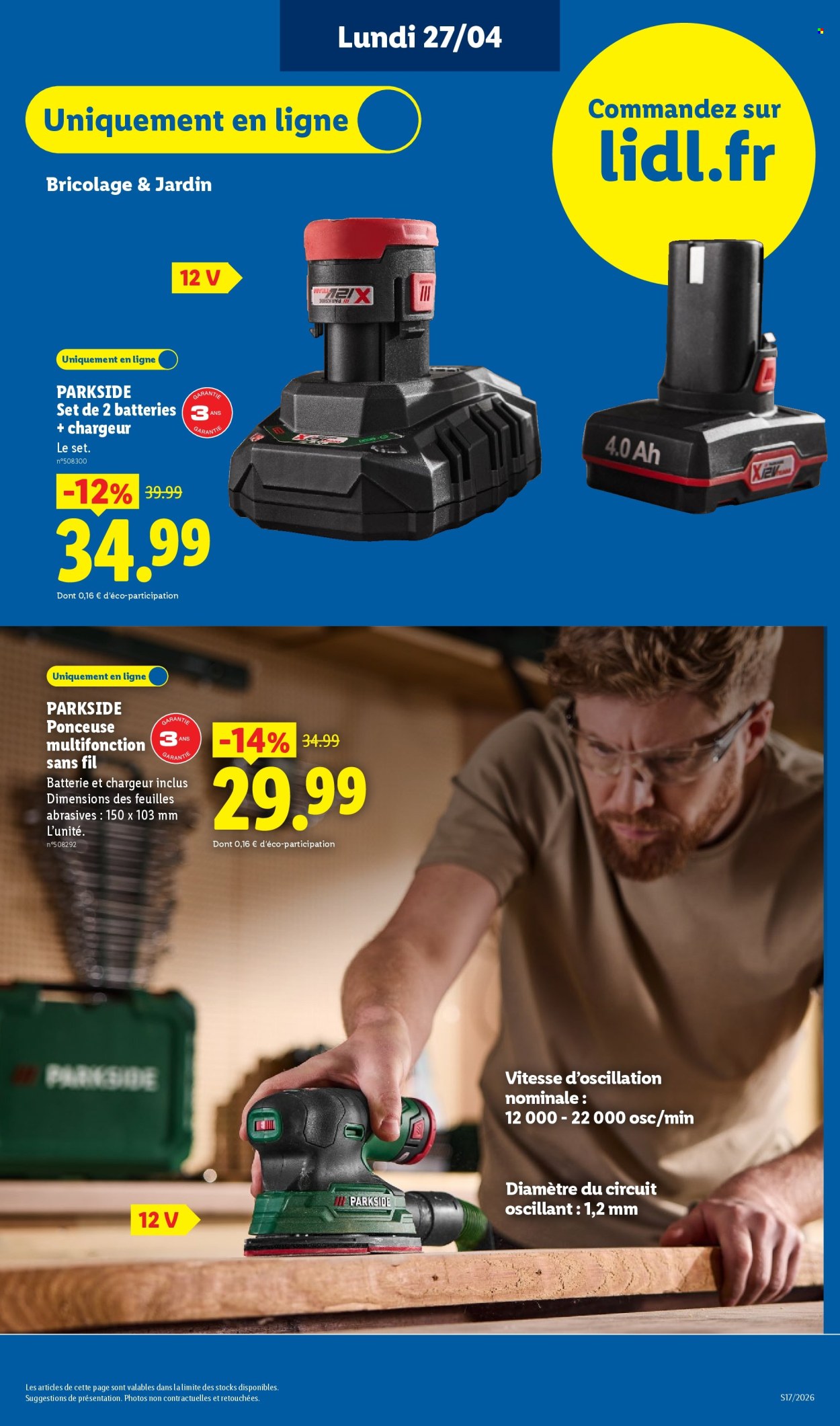 Catalogue Lidl - 23/04/2026 - 29/04/2026. Page 55