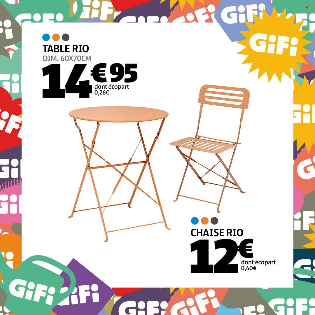Catalogue GiFi. Page 13