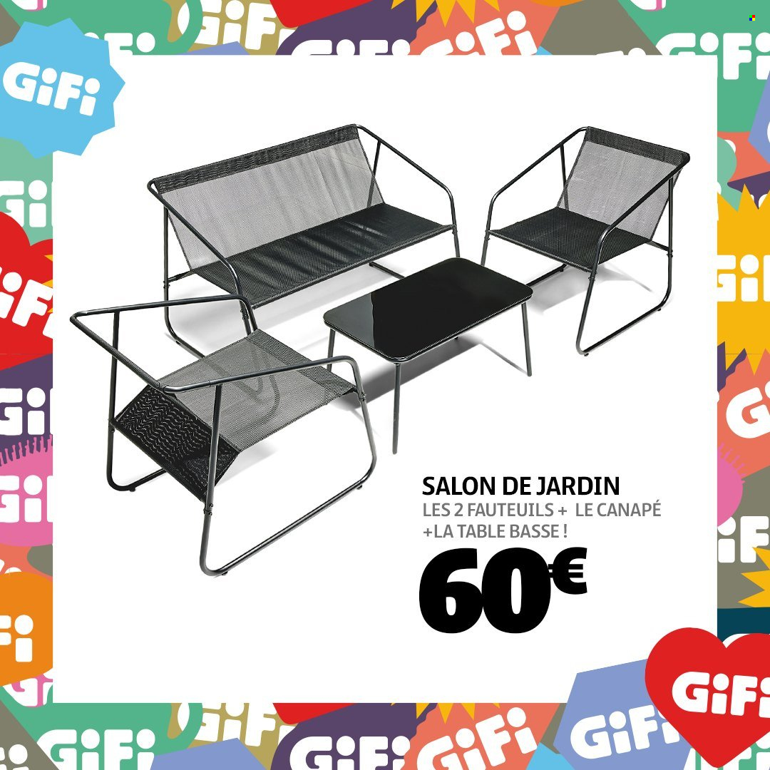 Catalogue GiFi. Page 14